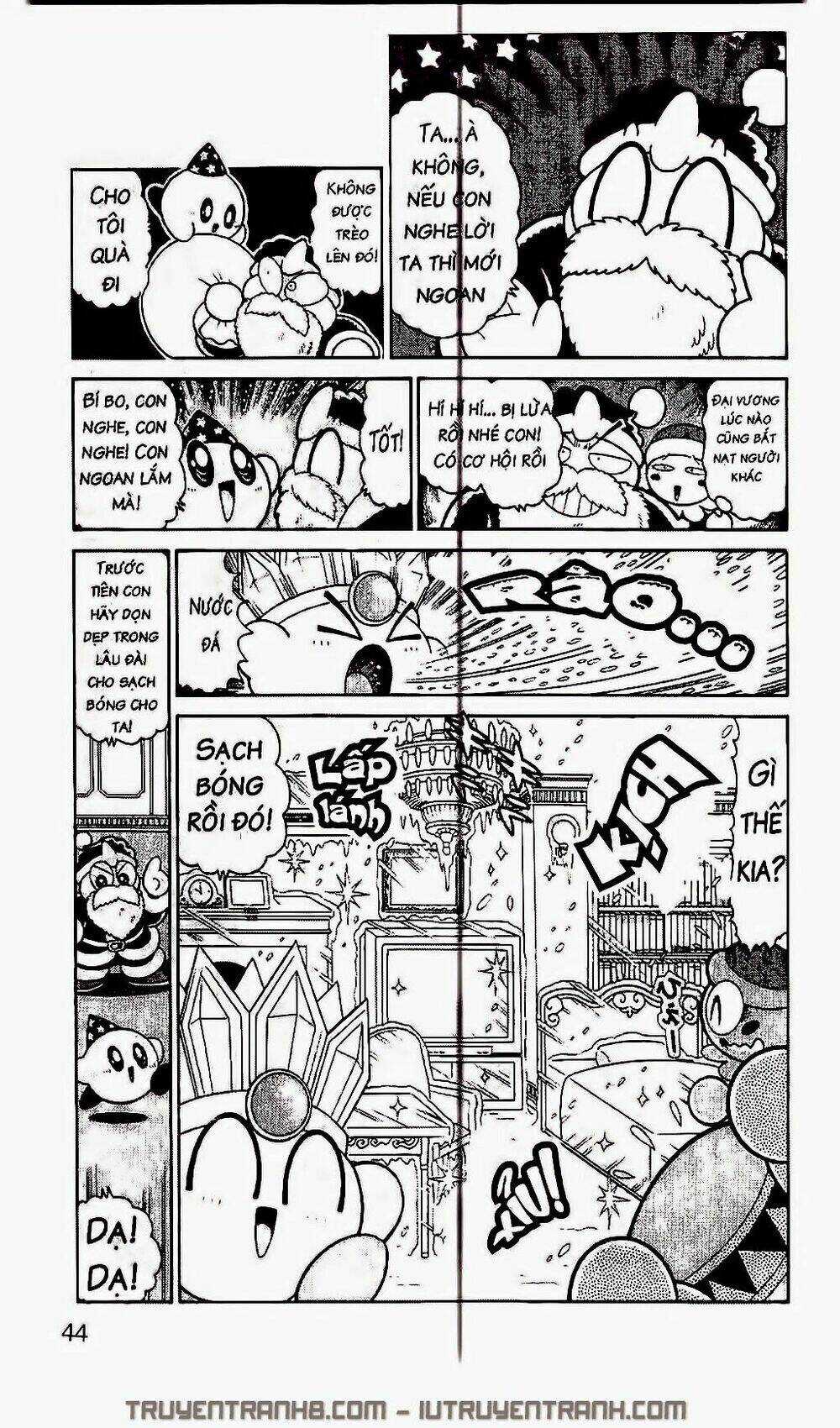 Ngôi Sao Kabi Chapter 237 trang 4