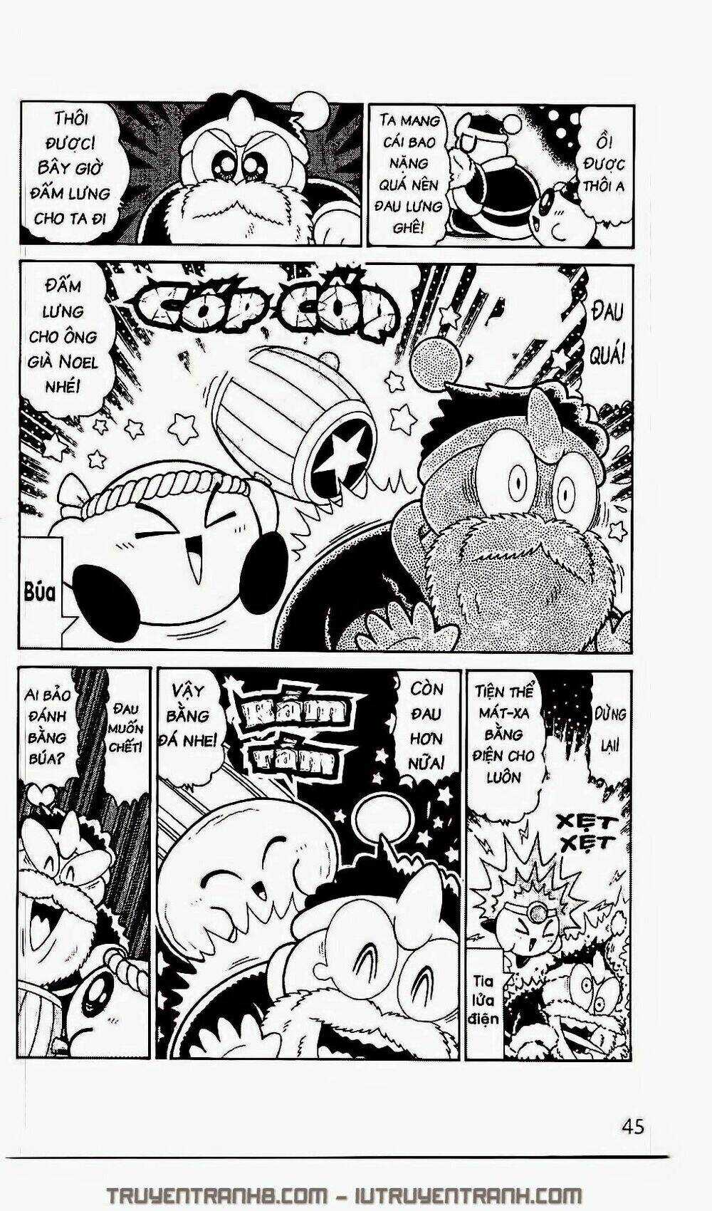 Ngôi Sao Kabi Chapter 237 trang 5