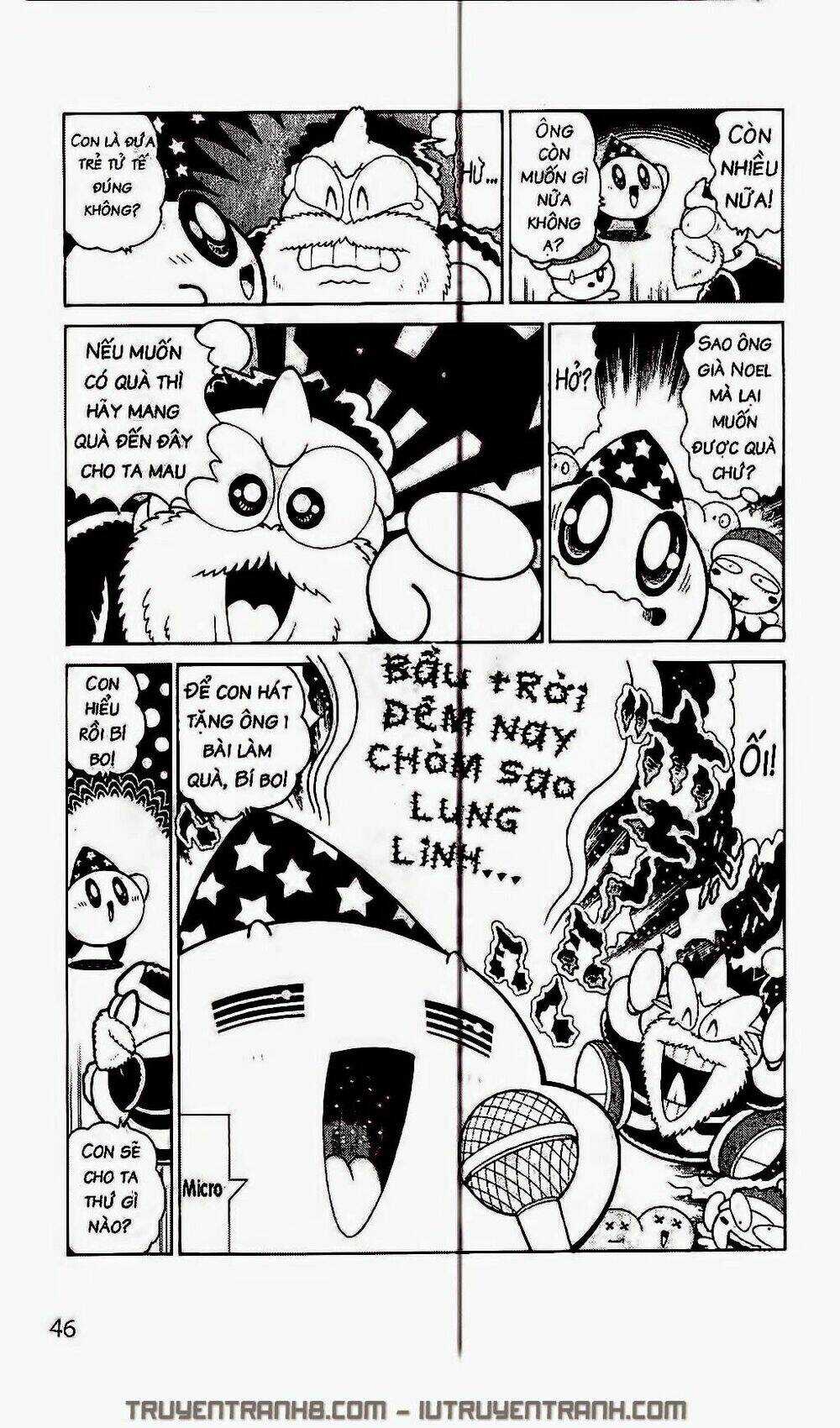 Ngôi Sao Kabi Chapter 237 trang 6