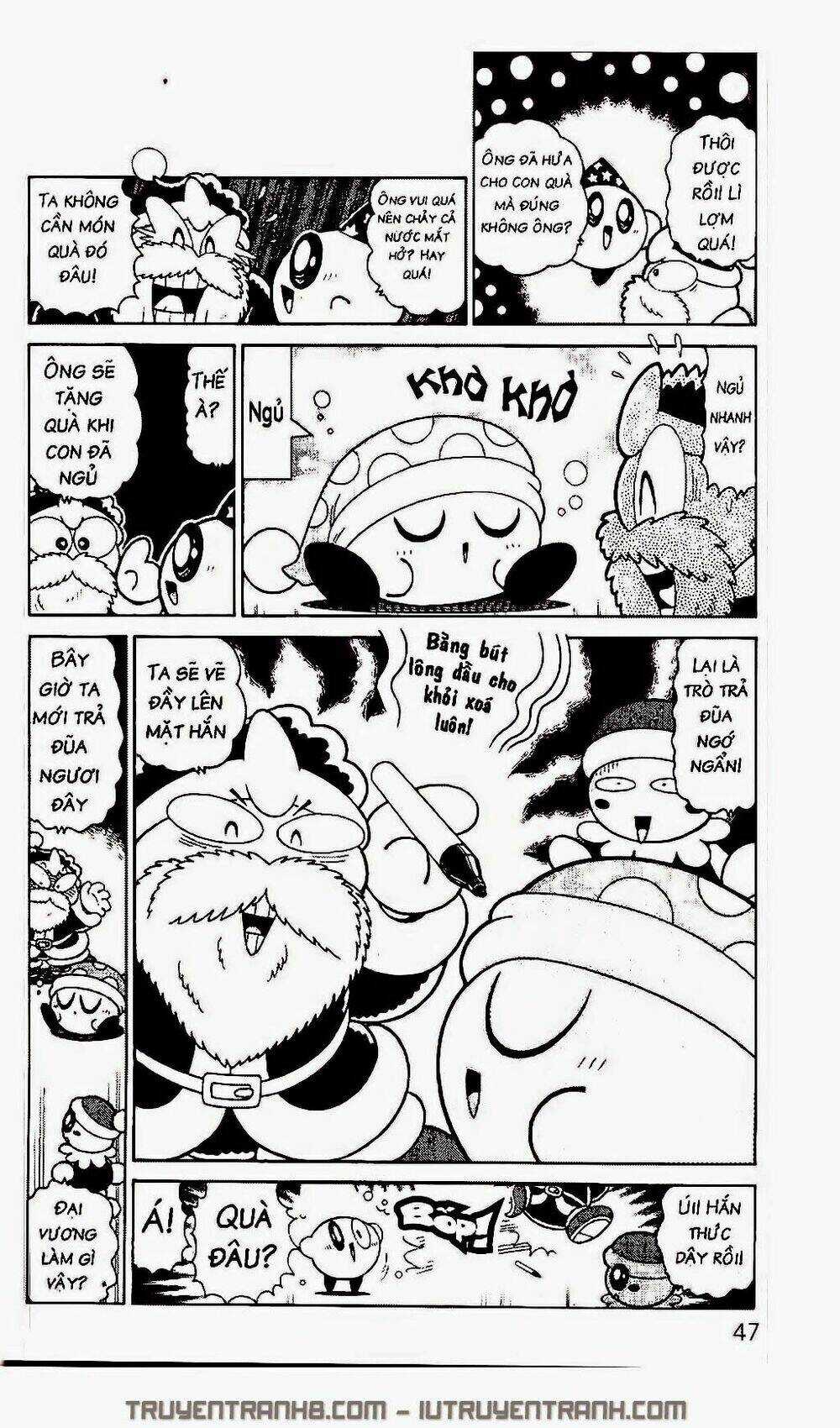 Ngôi Sao Kabi Chapter 237 trang 7