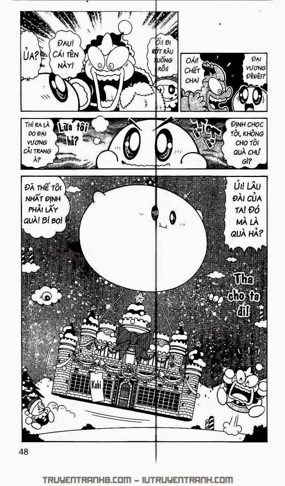 Ngôi Sao Kabi Chapter 237 trang 8