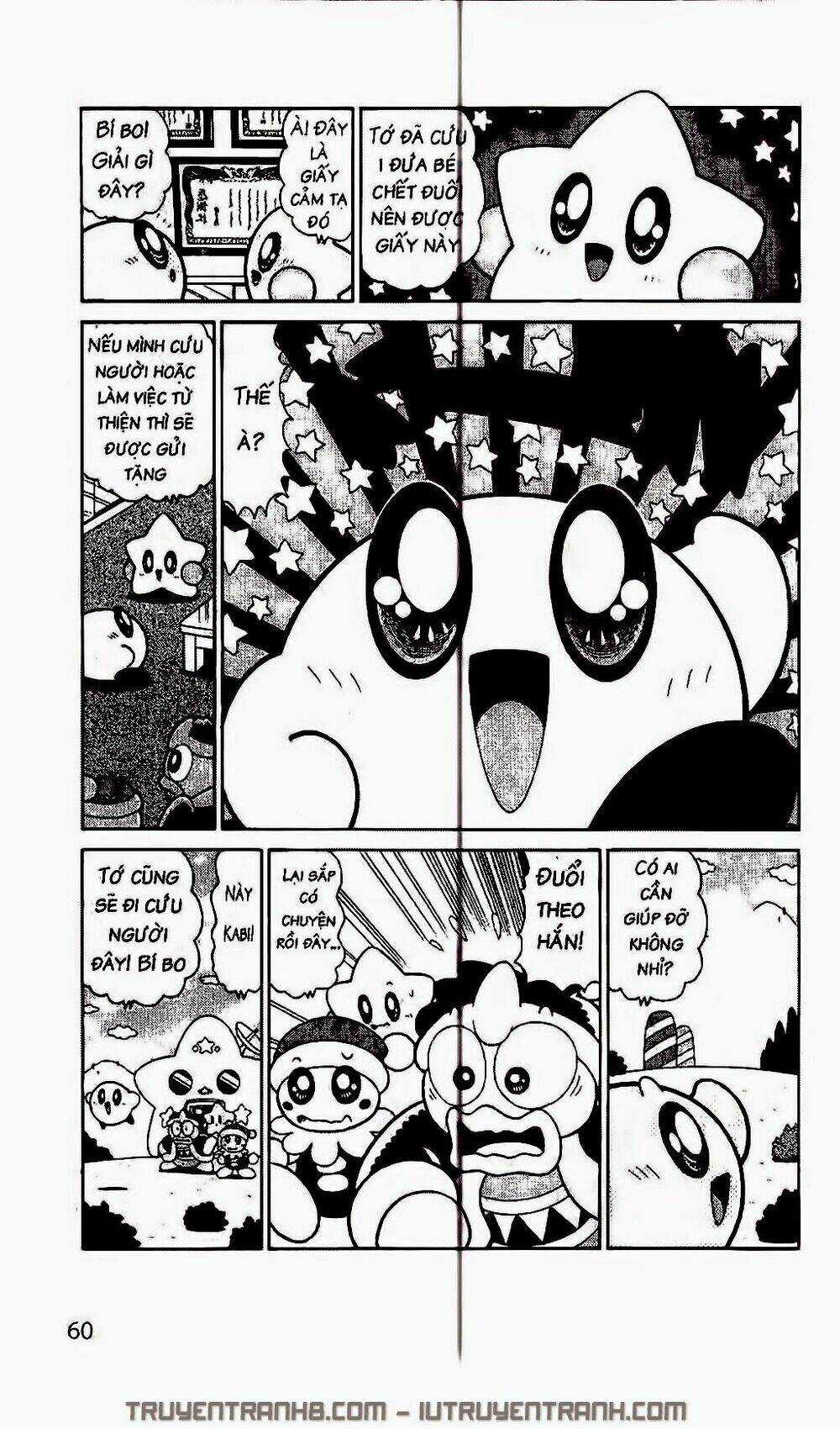 Ngôi Sao Kabi Chapter 238 trang 10