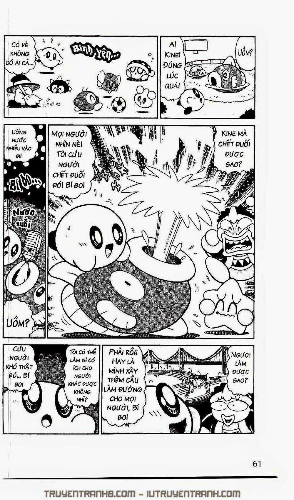 Ngôi Sao Kabi Chapter 238 trang 11