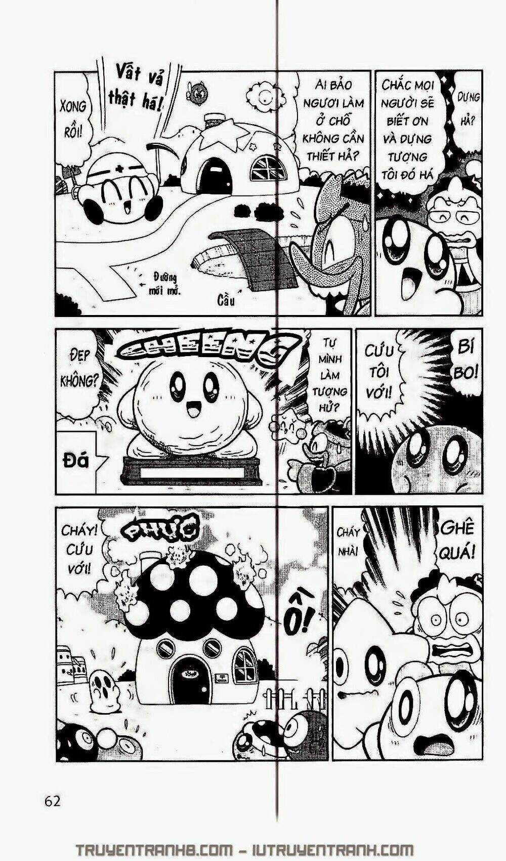 Ngôi Sao Kabi Chapter 238 trang 12