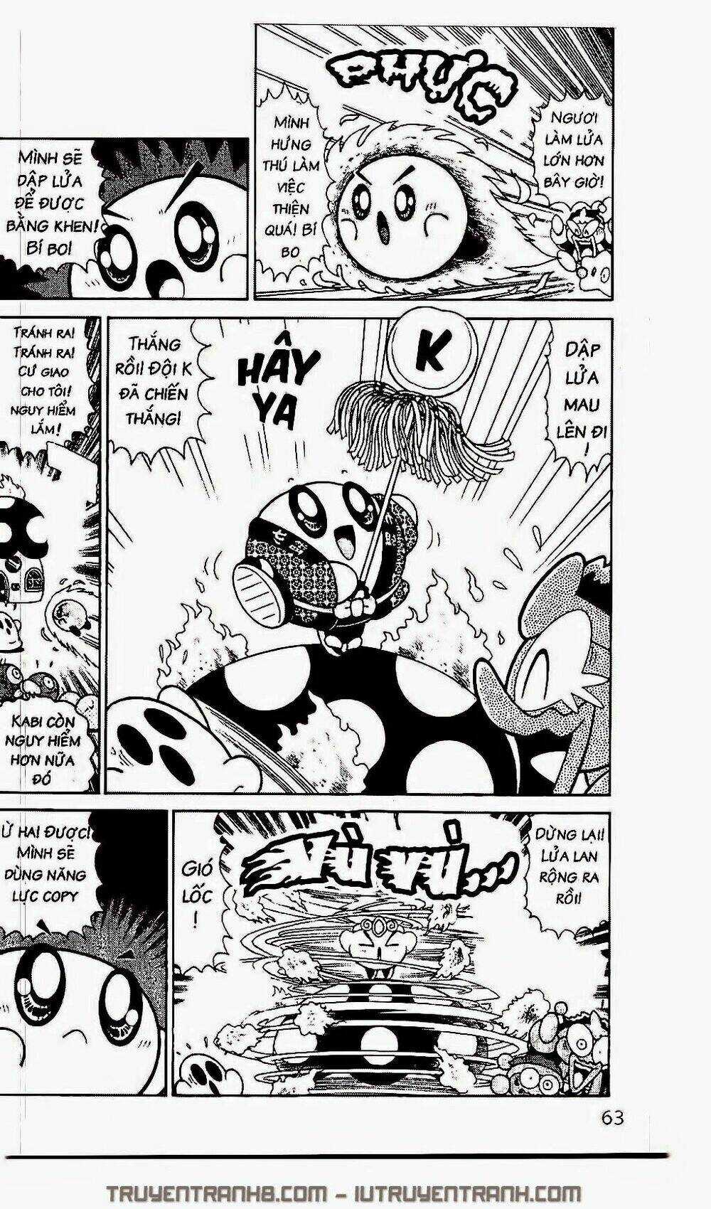 Ngôi Sao Kabi Chapter 238 trang 13