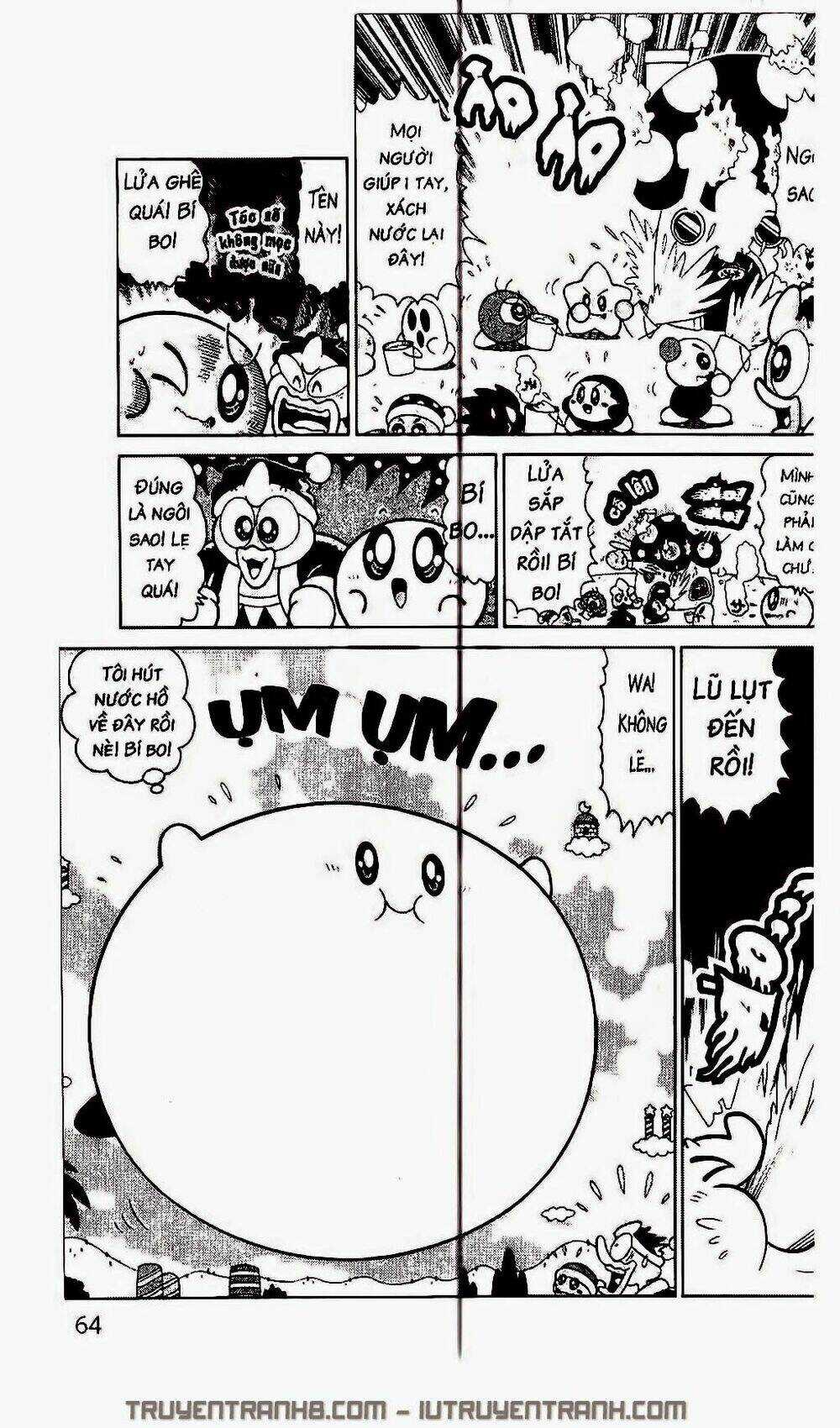 Ngôi Sao Kabi Chapter 238 trang 14