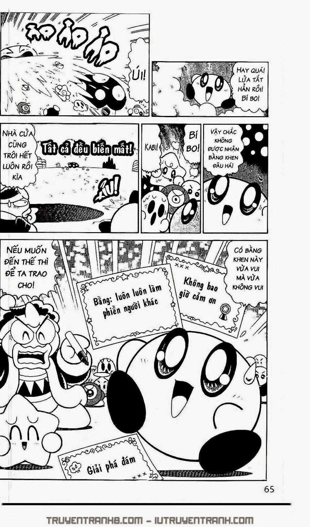 Ngôi Sao Kabi Chapter 238 trang 15