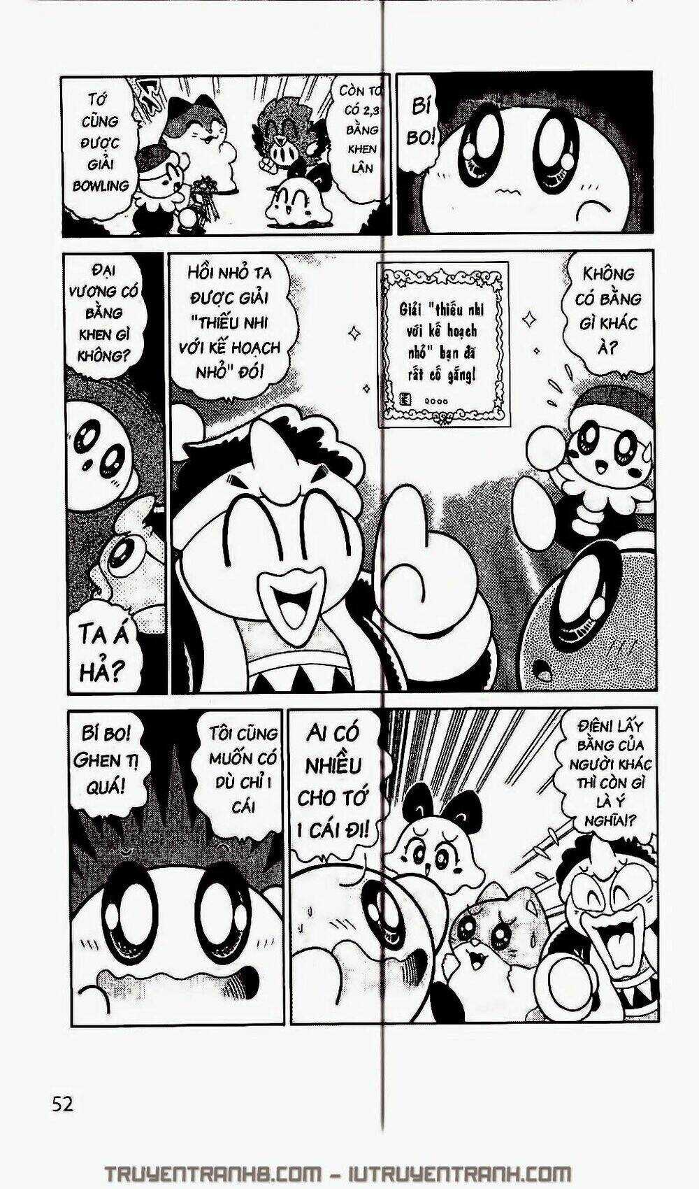 Ngôi Sao Kabi Chapter 238 trang 2