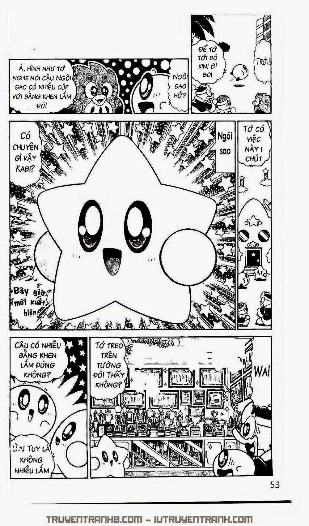 Ngôi Sao Kabi Chapter 238 trang 3