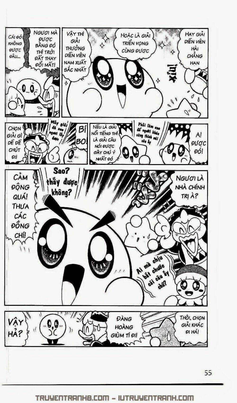 Ngôi Sao Kabi Chapter 238 trang 5