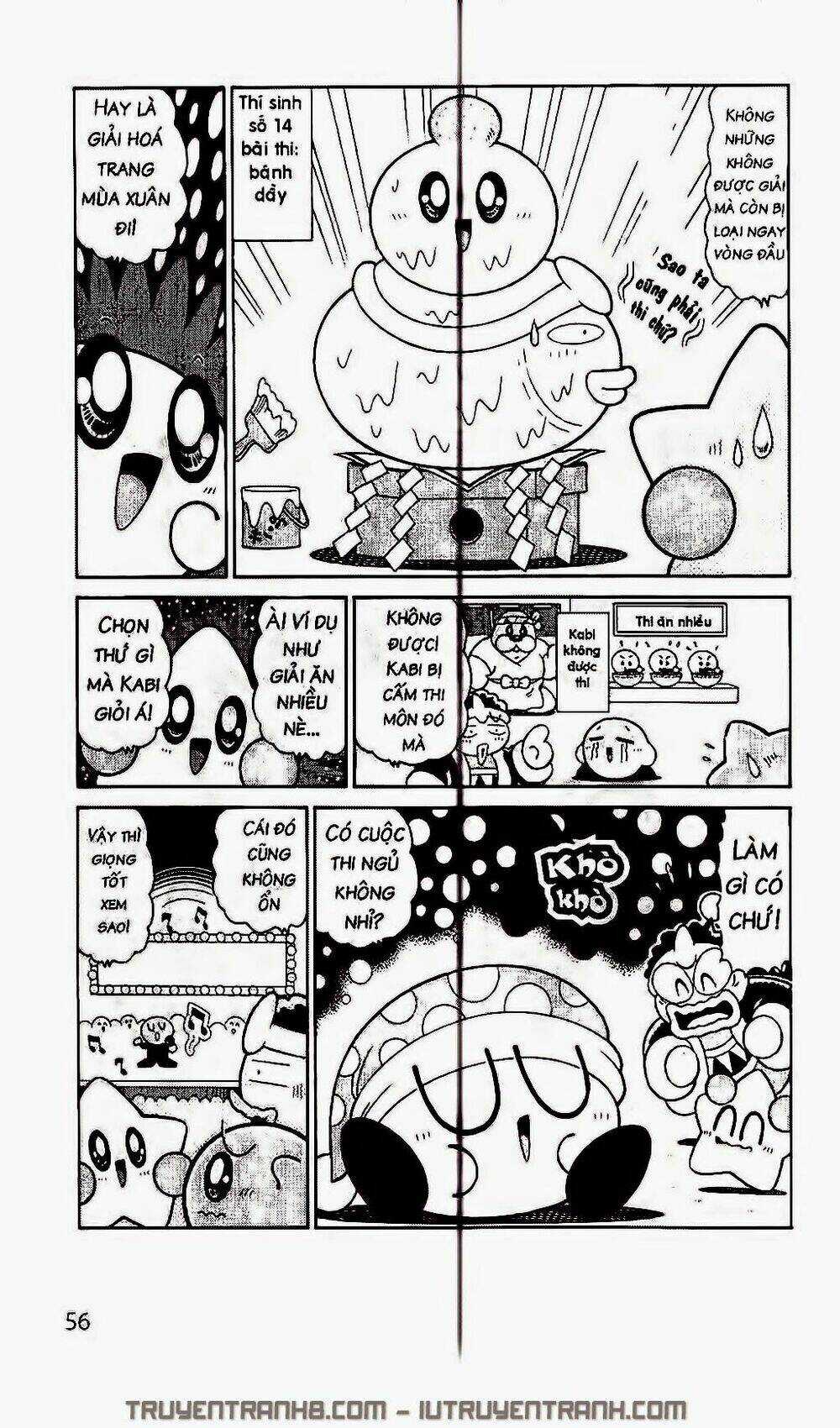 Ngôi Sao Kabi Chapter 238 trang 6