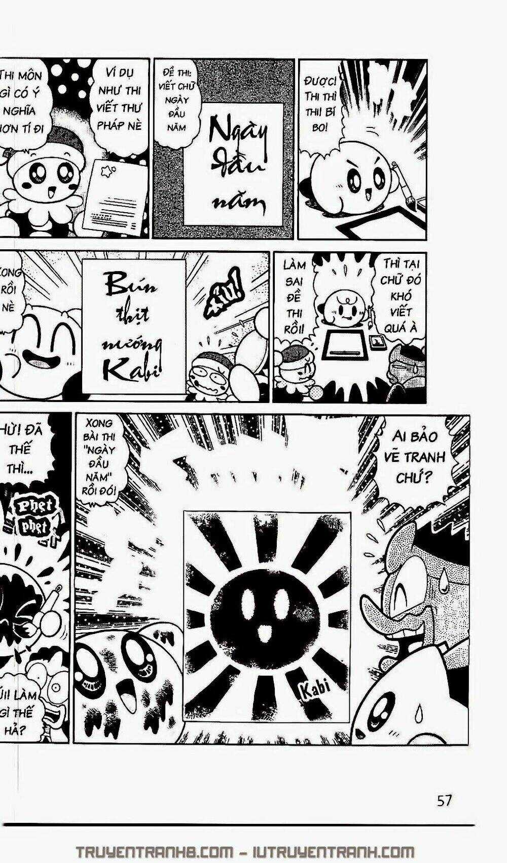 Ngôi Sao Kabi Chapter 238 trang 7