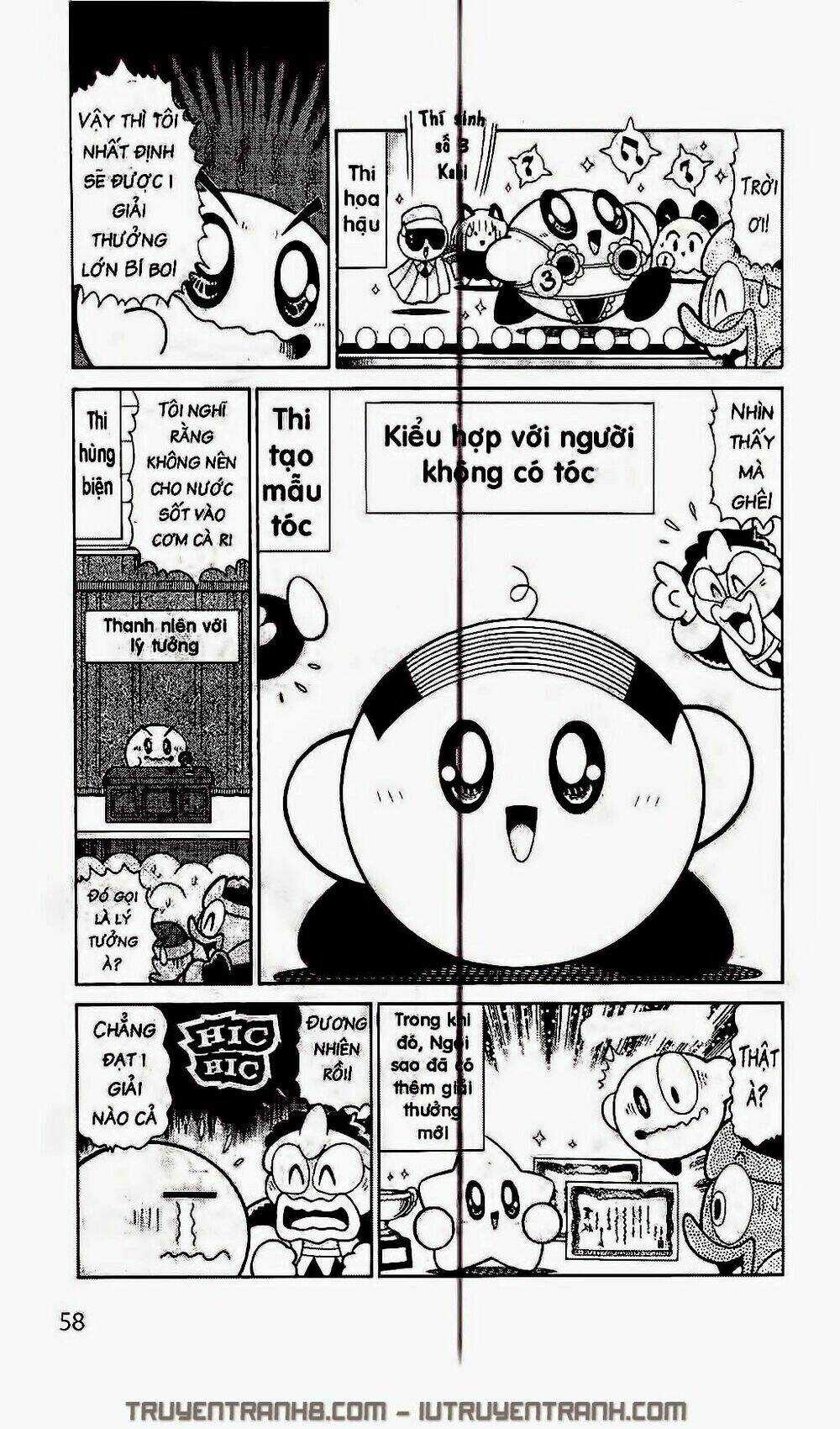 Ngôi Sao Kabi Chapter 238 trang 8