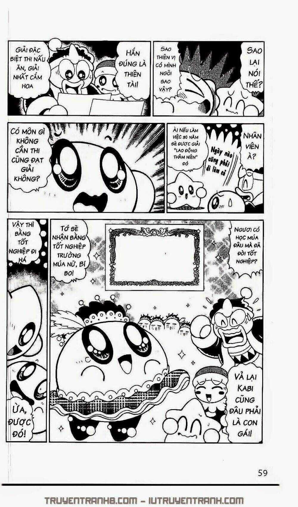 Ngôi Sao Kabi Chapter 238 trang 9