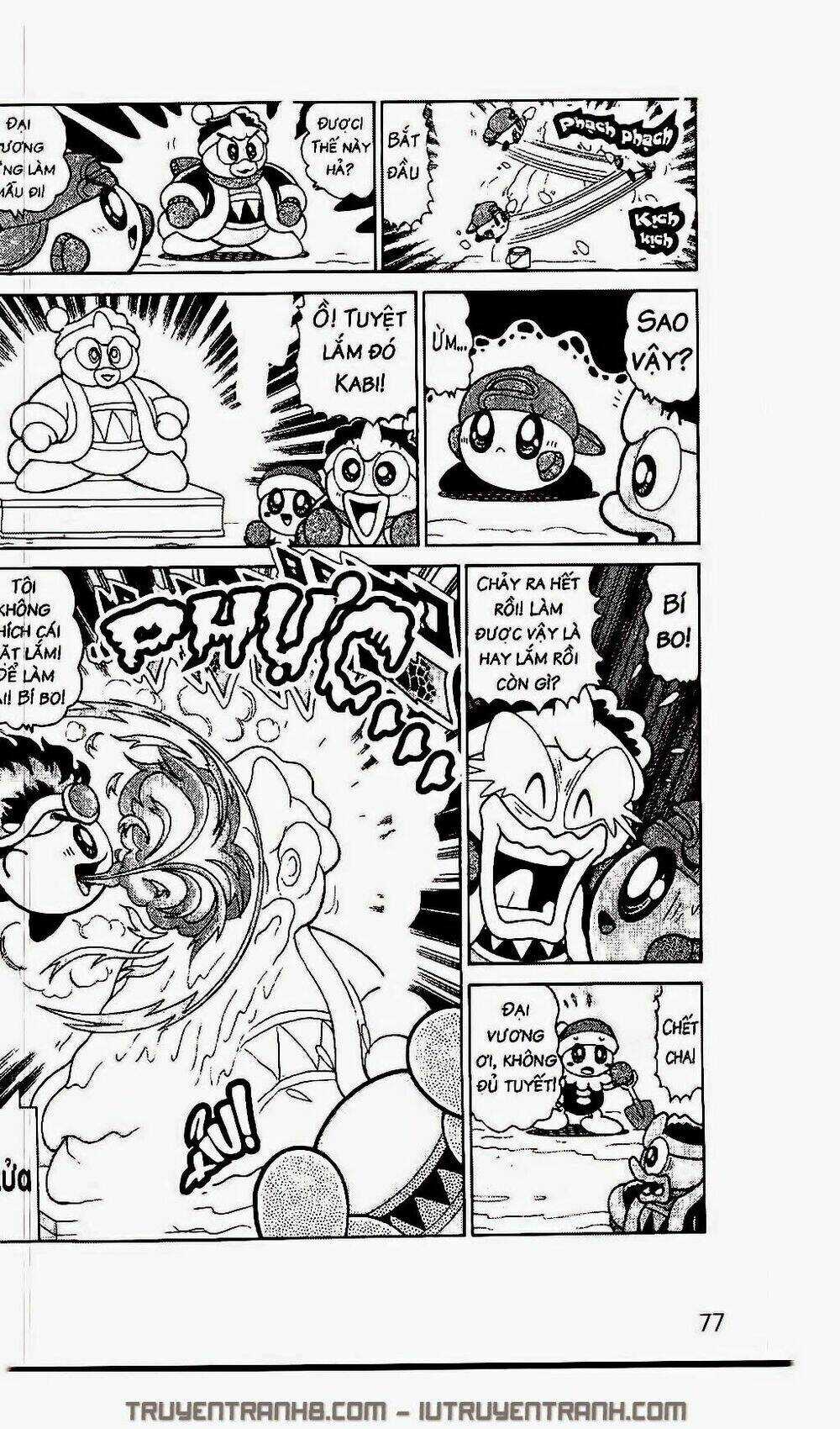 Ngôi Sao Kabi Chapter 239 trang 10