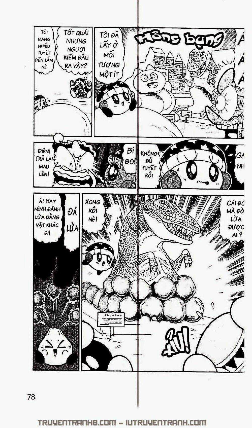 Ngôi Sao Kabi Chapter 239 trang 11