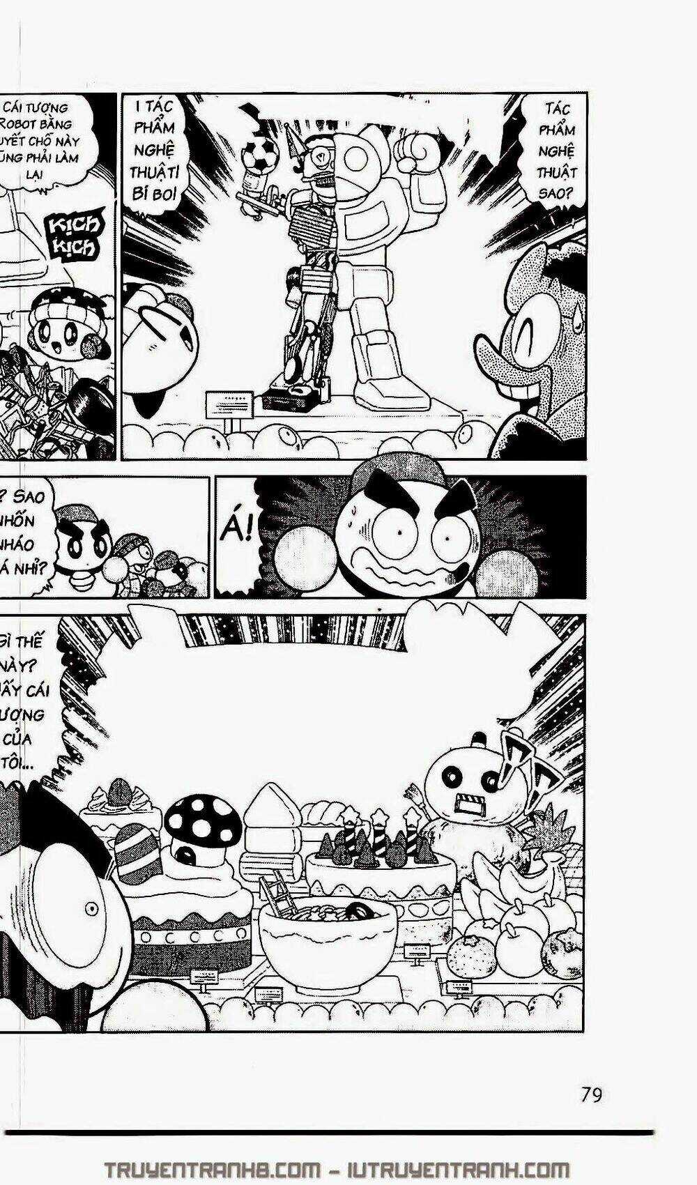 Ngôi Sao Kabi Chapter 239 trang 12