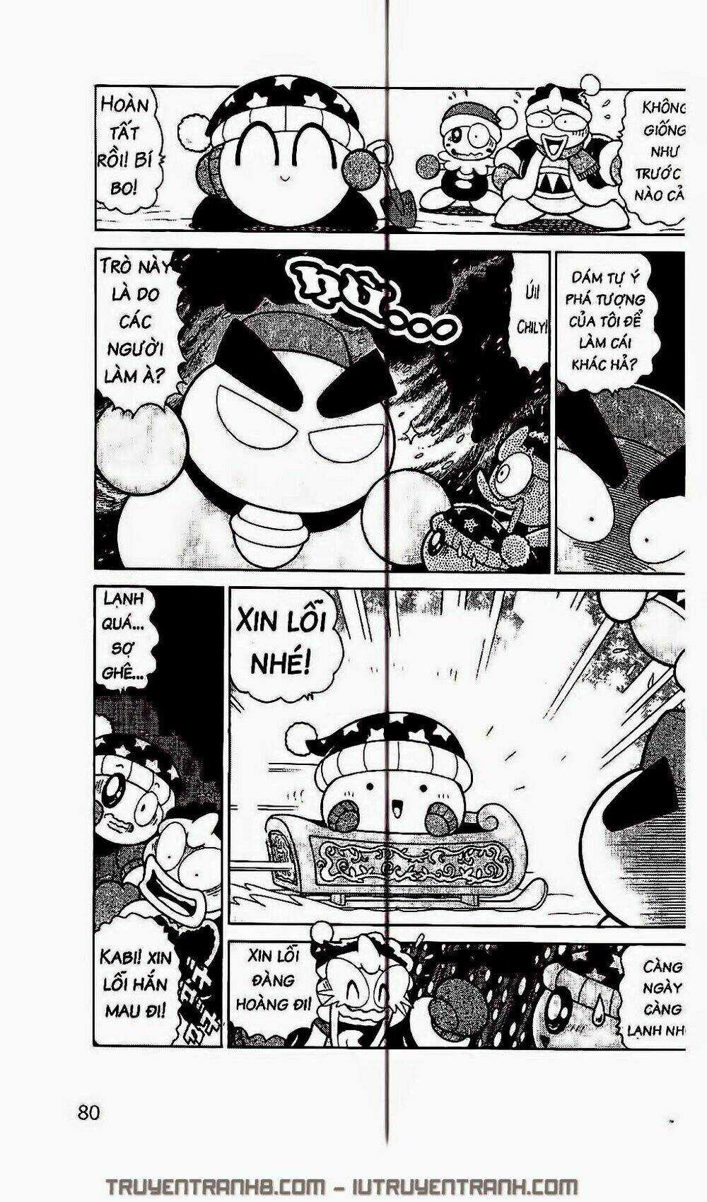 Ngôi Sao Kabi Chapter 239 trang 13