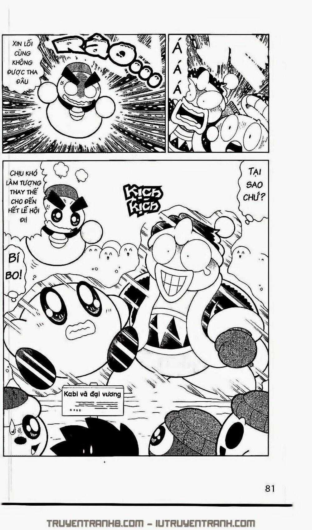 Ngôi Sao Kabi Chapter 239 trang 14