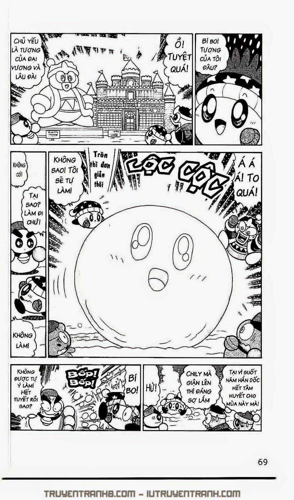 Ngôi Sao Kabi Chapter 239 trang 2