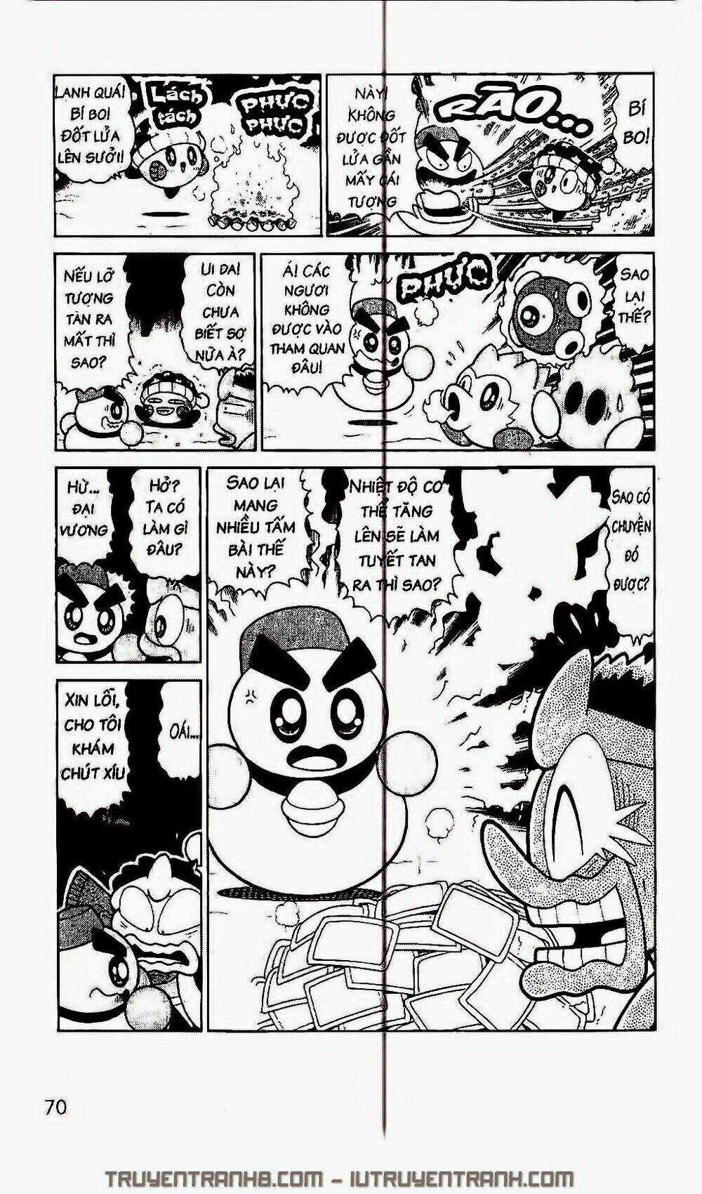 Ngôi Sao Kabi Chapter 239 trang 3