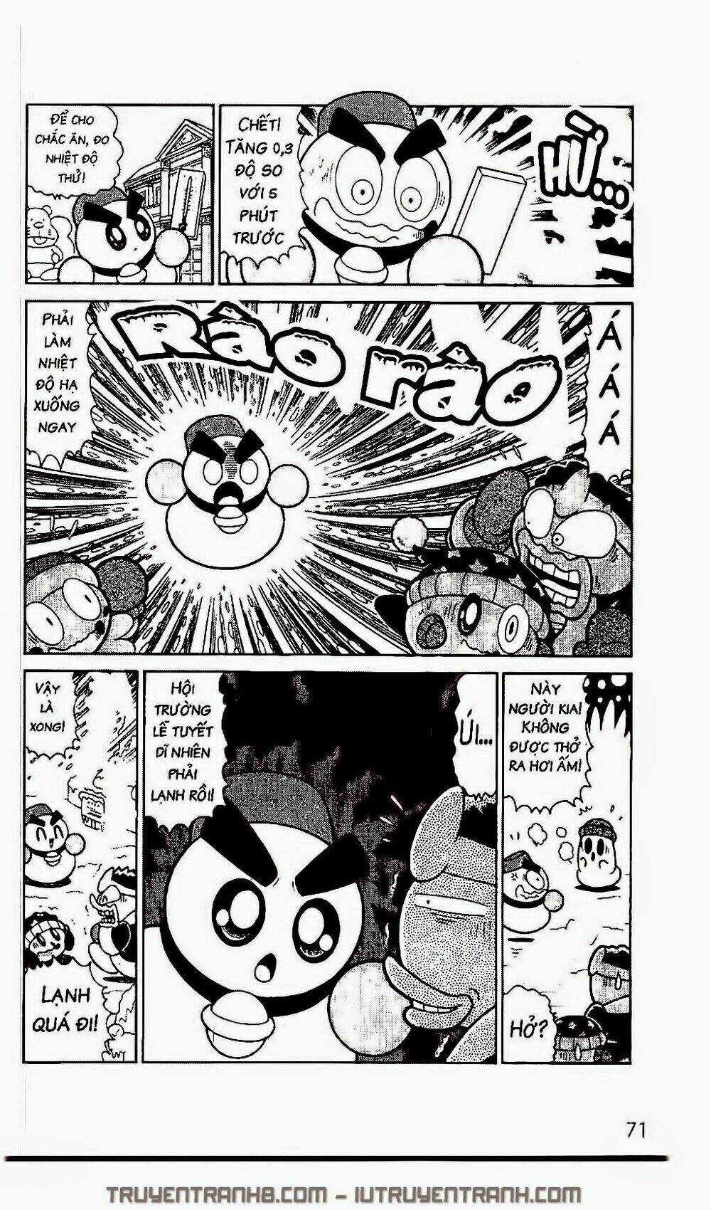 Ngôi Sao Kabi Chapter 239 trang 4