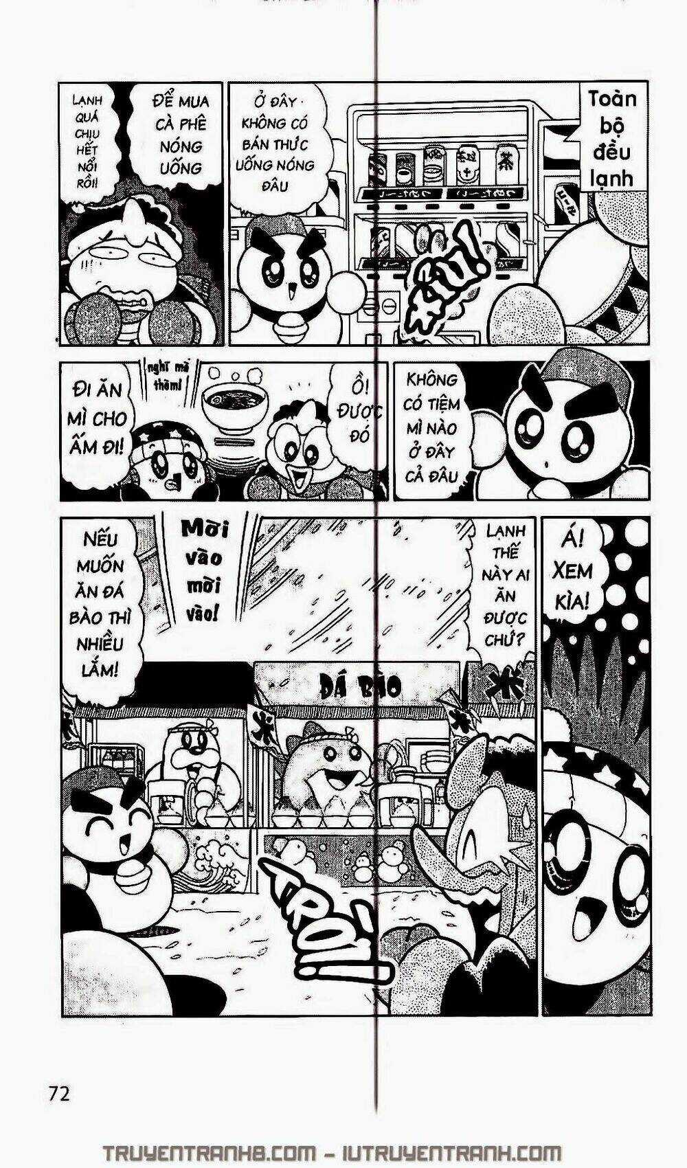 Ngôi Sao Kabi Chapter 239 trang 5