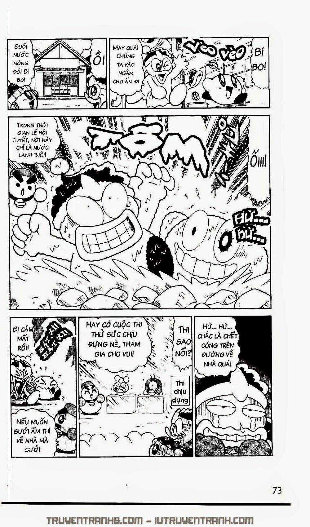 Ngôi Sao Kabi Chapter 239 trang 6