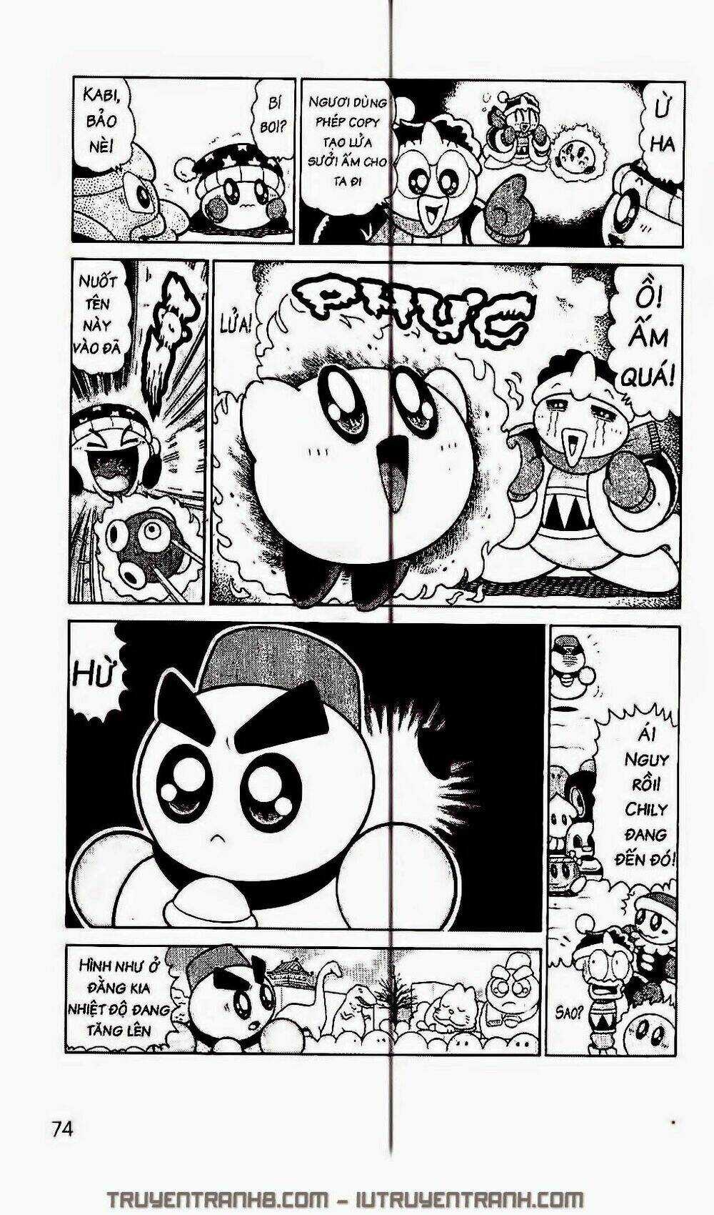 Ngôi Sao Kabi Chapter 239 trang 7