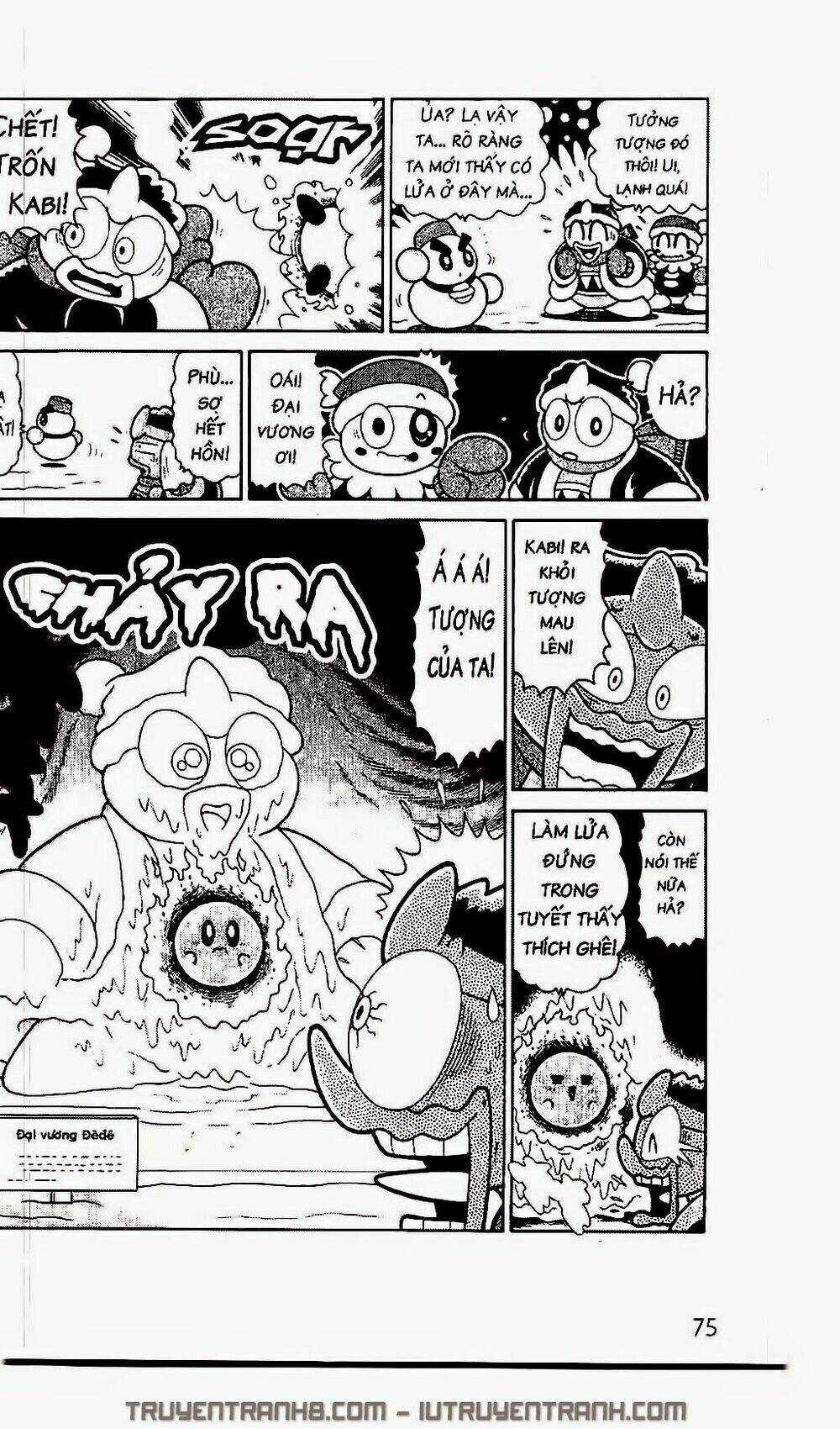 Ngôi Sao Kabi Chapter 239 trang 8