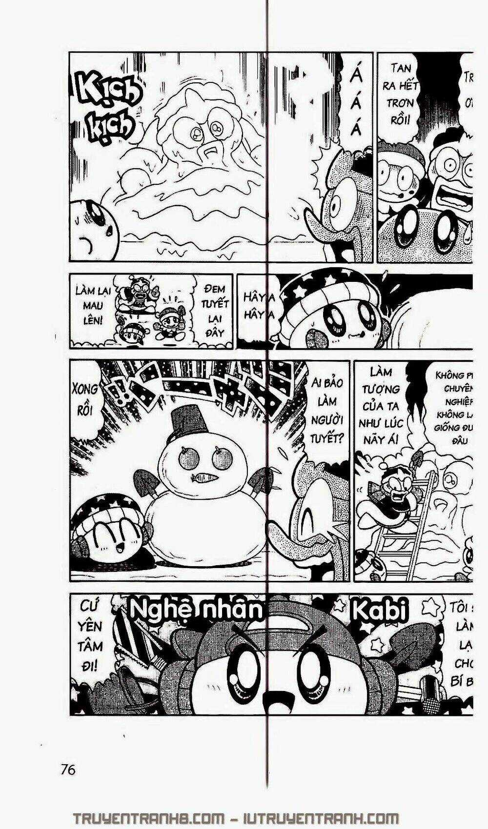 Ngôi Sao Kabi Chapter 239 trang 9