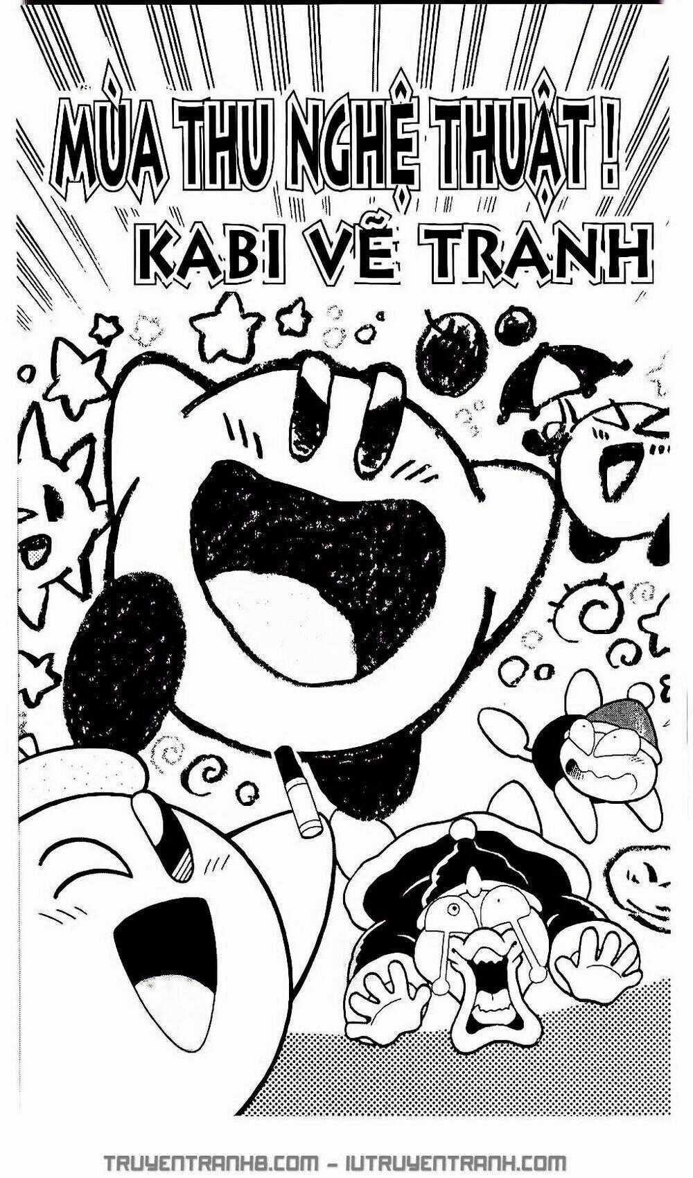 Ngôi Sao Kabi Chapter 24 trang 0
