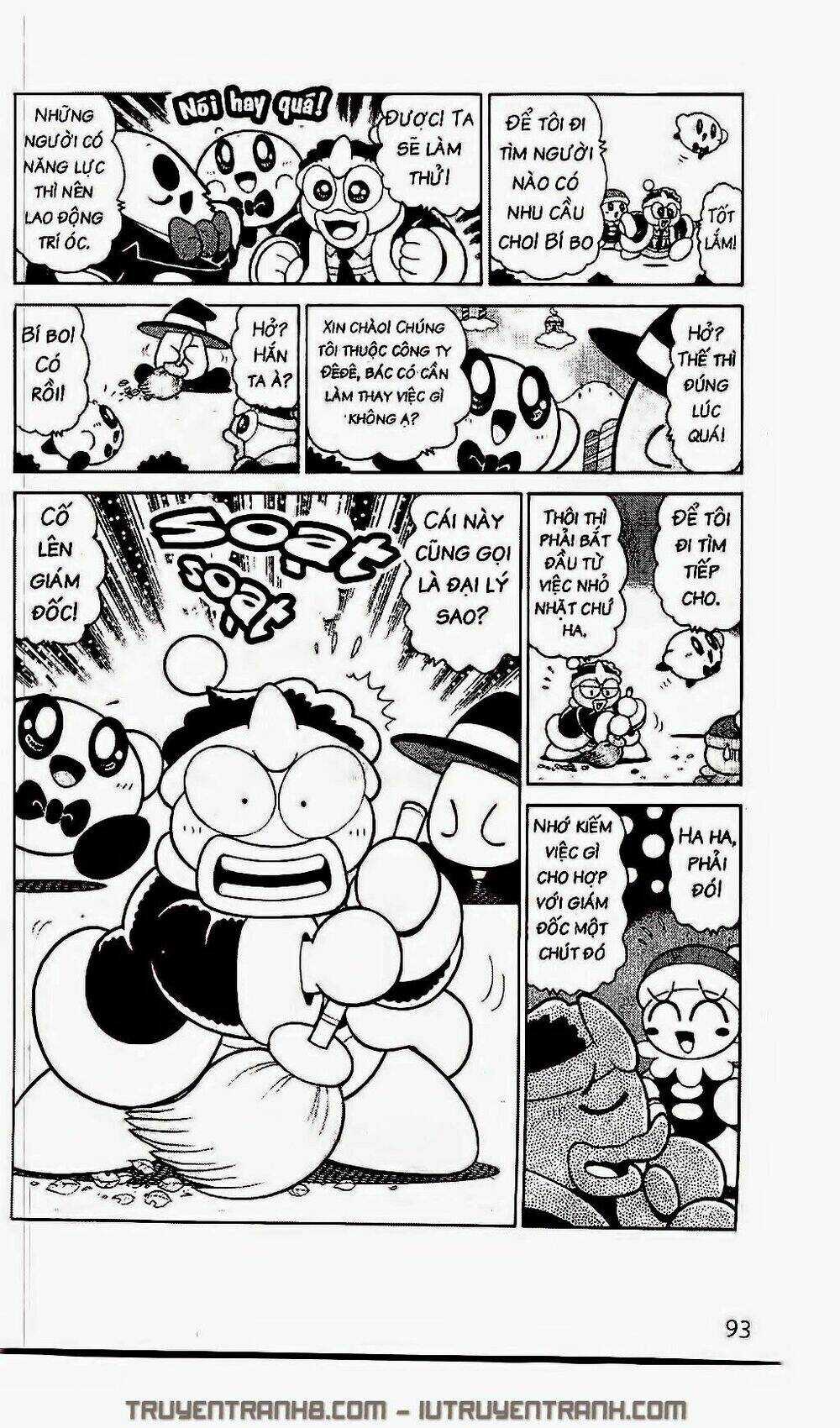 Ngôi Sao Kabi Chapter 240 trang 10