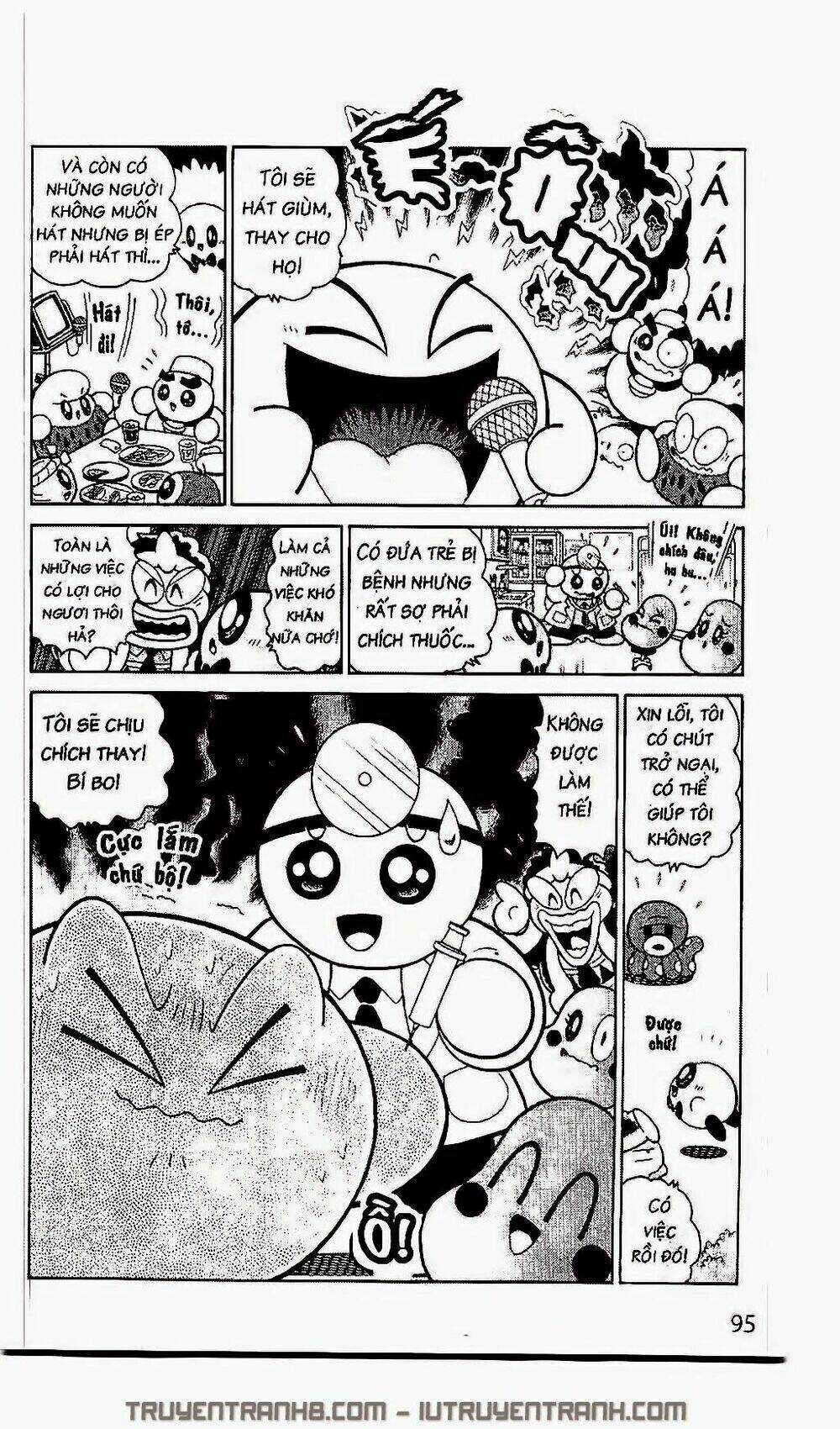 Ngôi Sao Kabi Chapter 240 trang 12