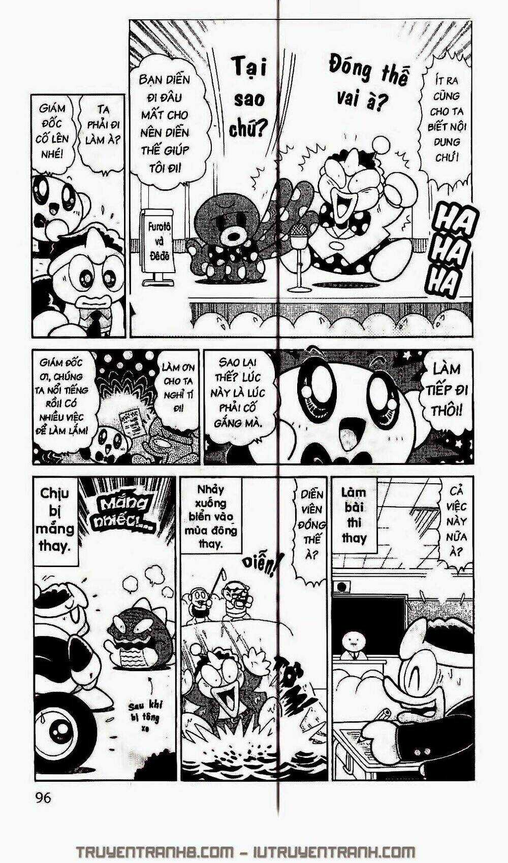 Ngôi Sao Kabi Chapter 240 trang 13