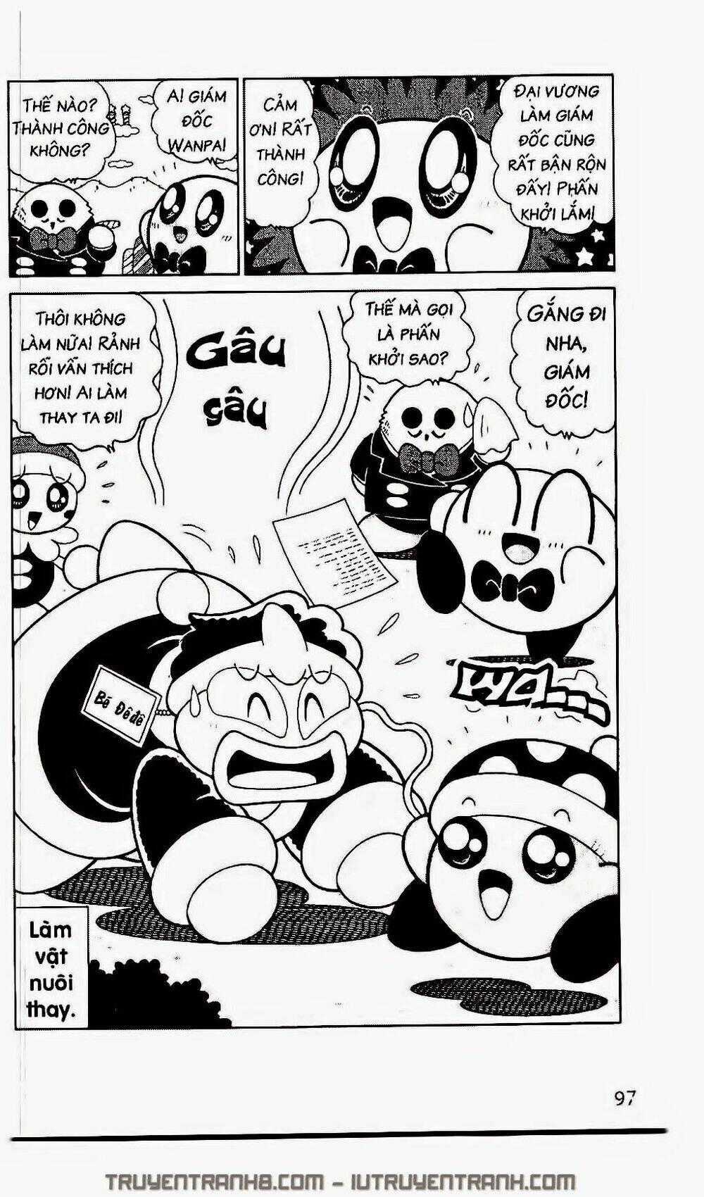 Ngôi Sao Kabi Chapter 240 trang 14