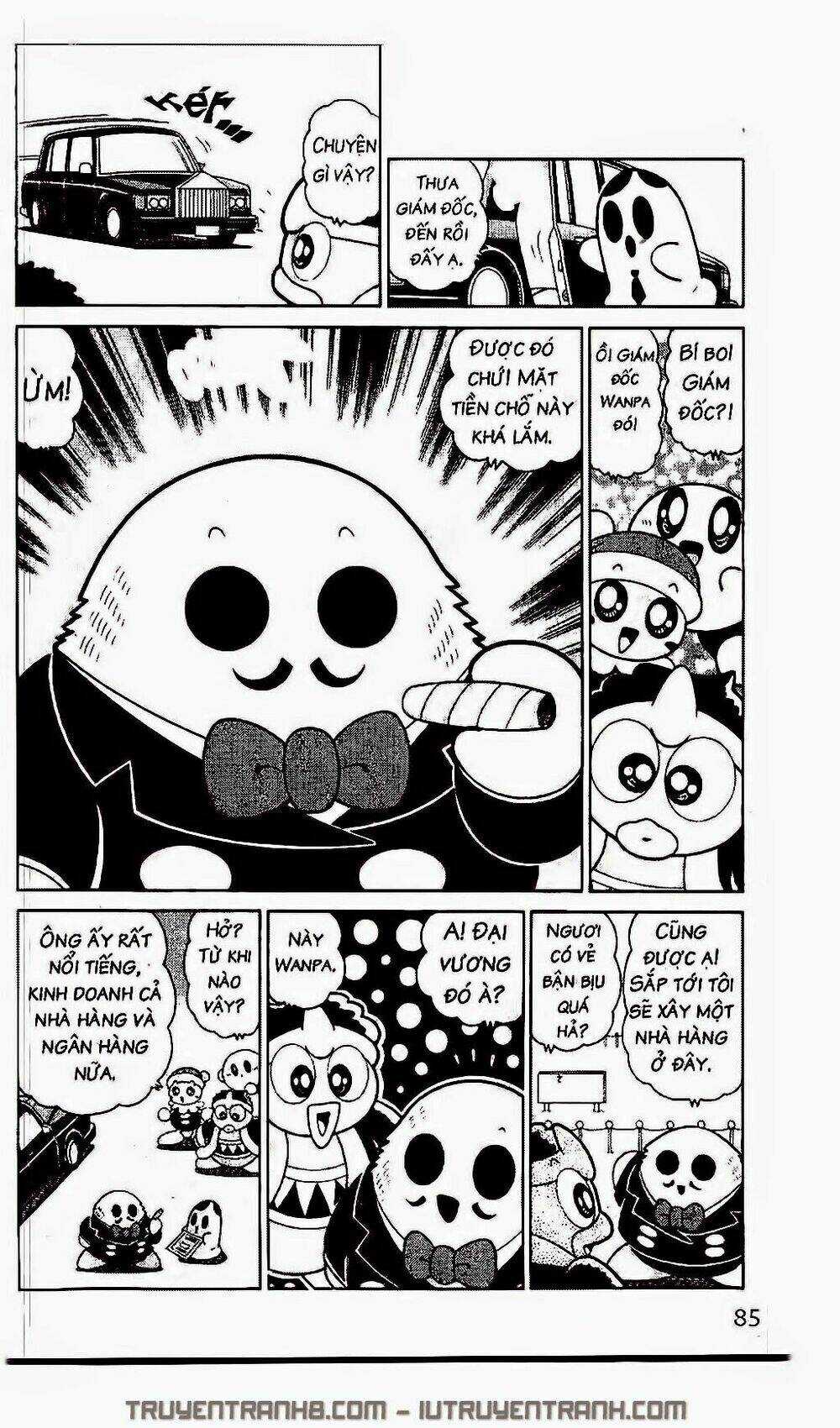 Ngôi Sao Kabi Chapter 240 trang 2