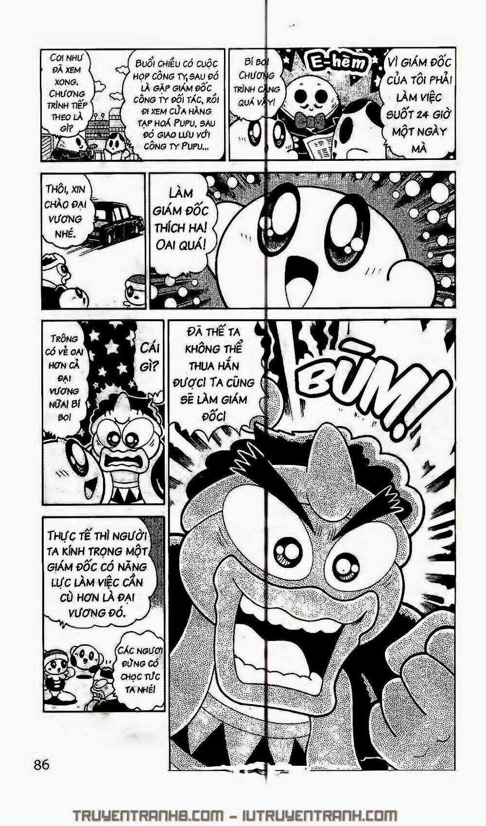 Ngôi Sao Kabi Chapter 240 trang 3