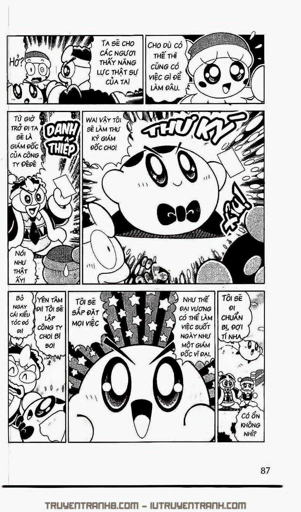 Ngôi Sao Kabi Chapter 240 trang 4