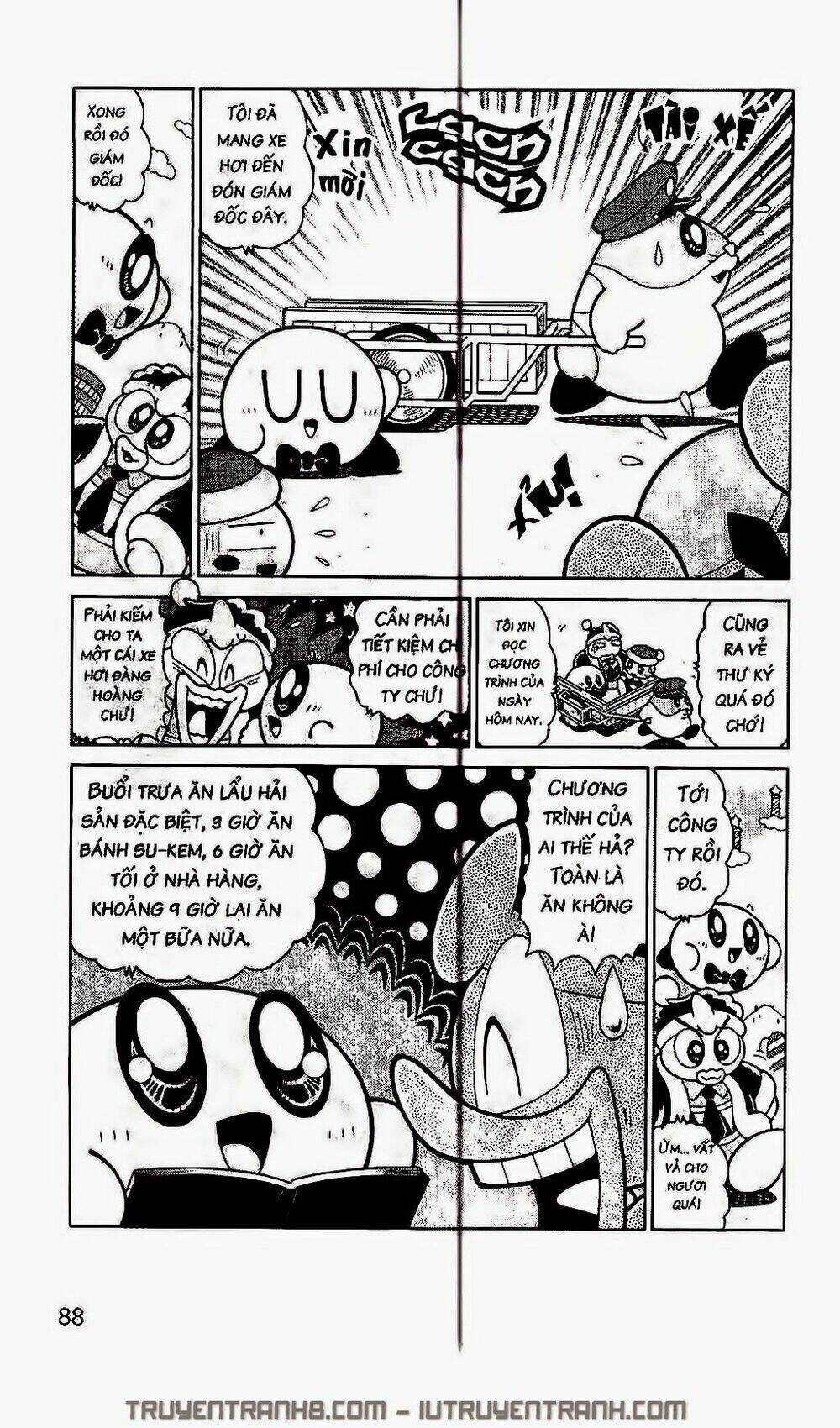 Ngôi Sao Kabi Chapter 240 trang 5