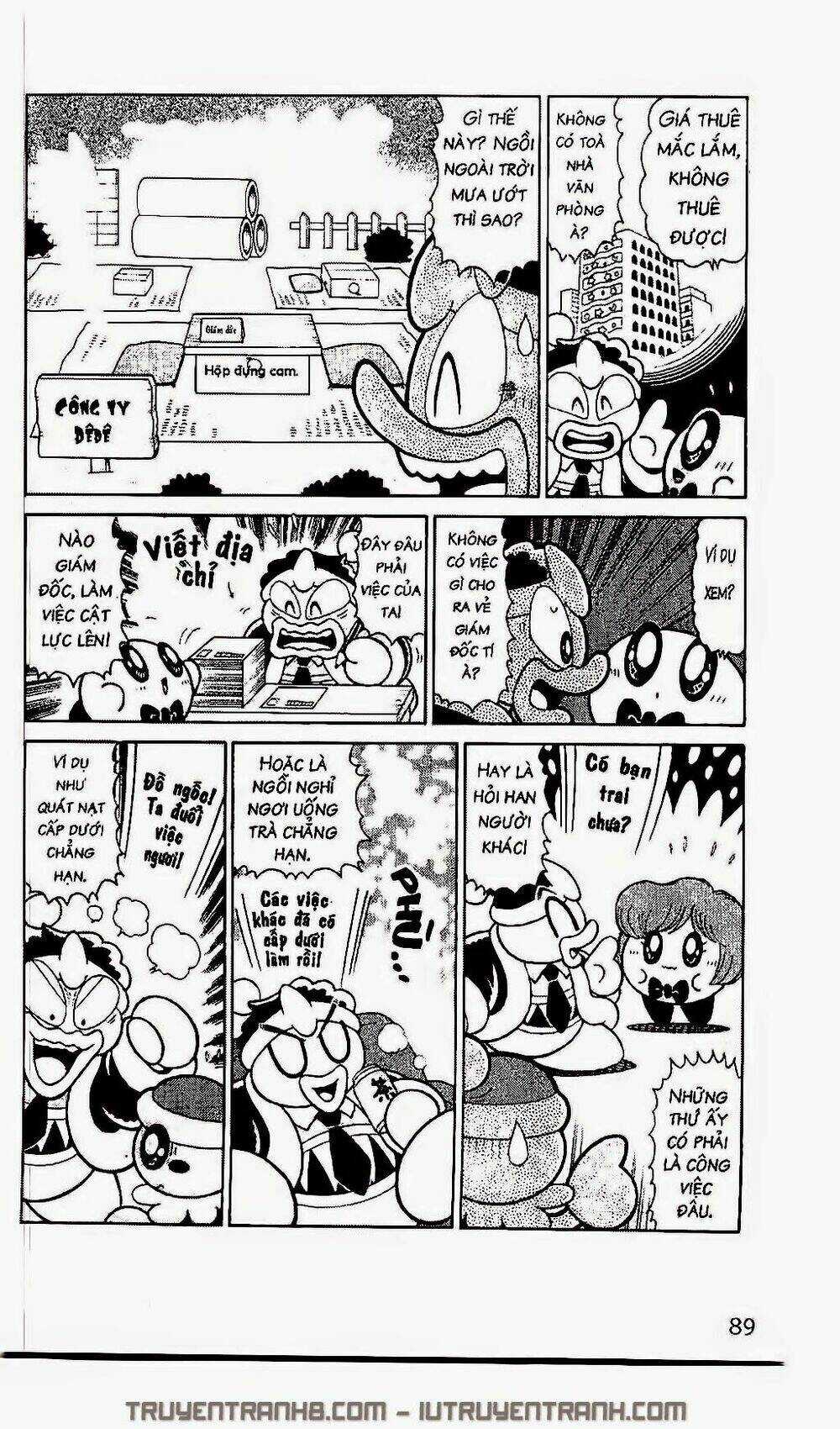 Ngôi Sao Kabi Chapter 240 trang 6