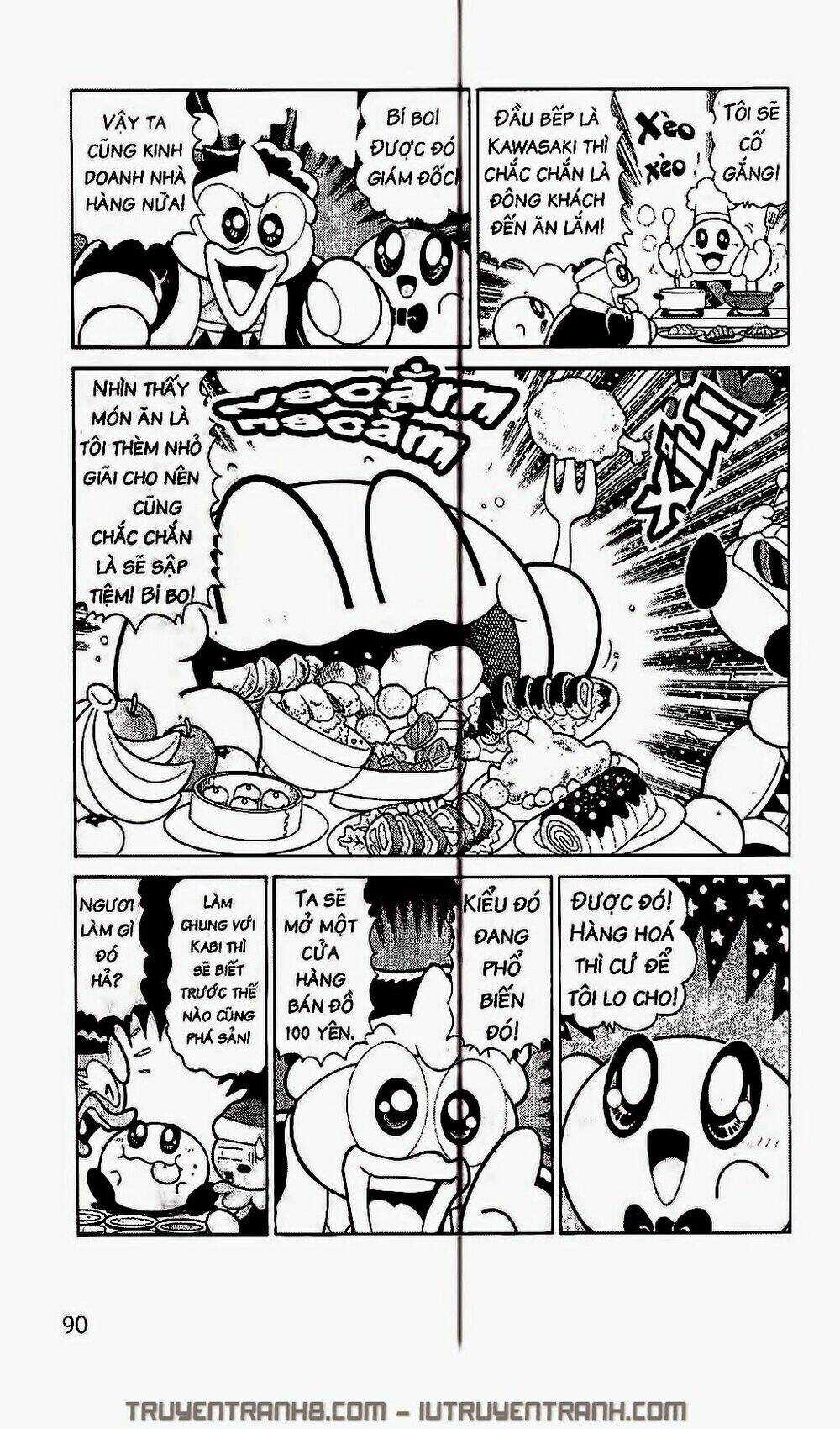 Ngôi Sao Kabi Chapter 240 trang 7