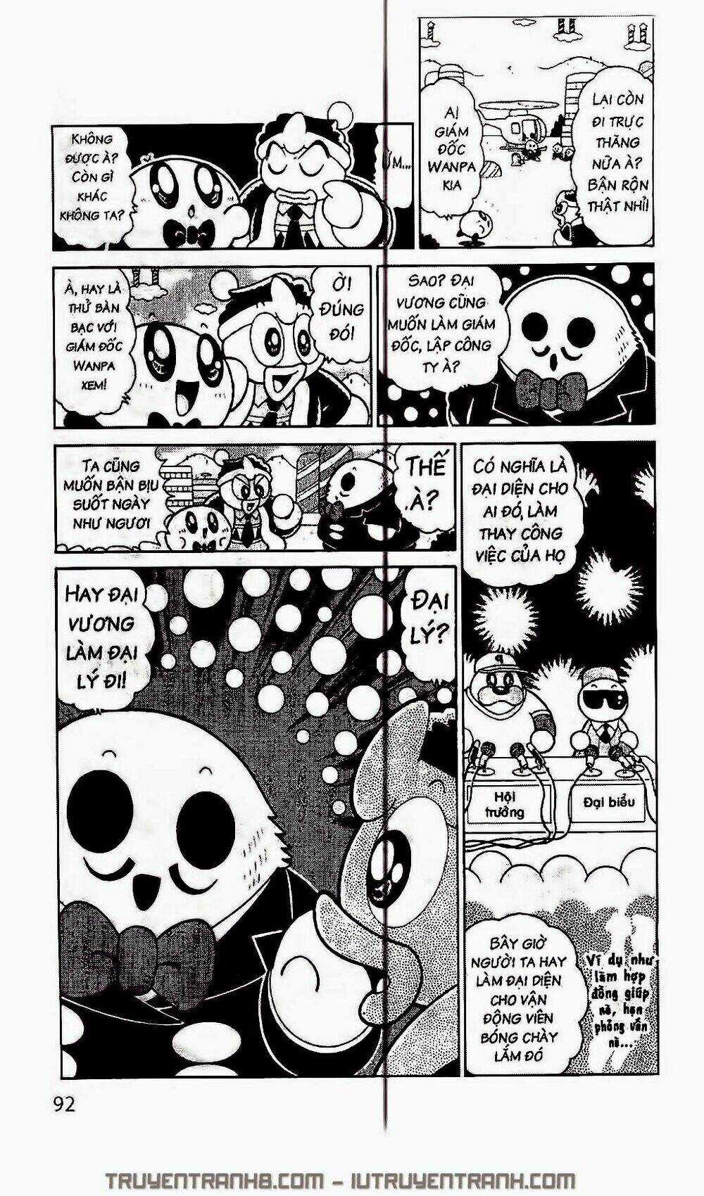 Ngôi Sao Kabi Chapter 240 trang 9