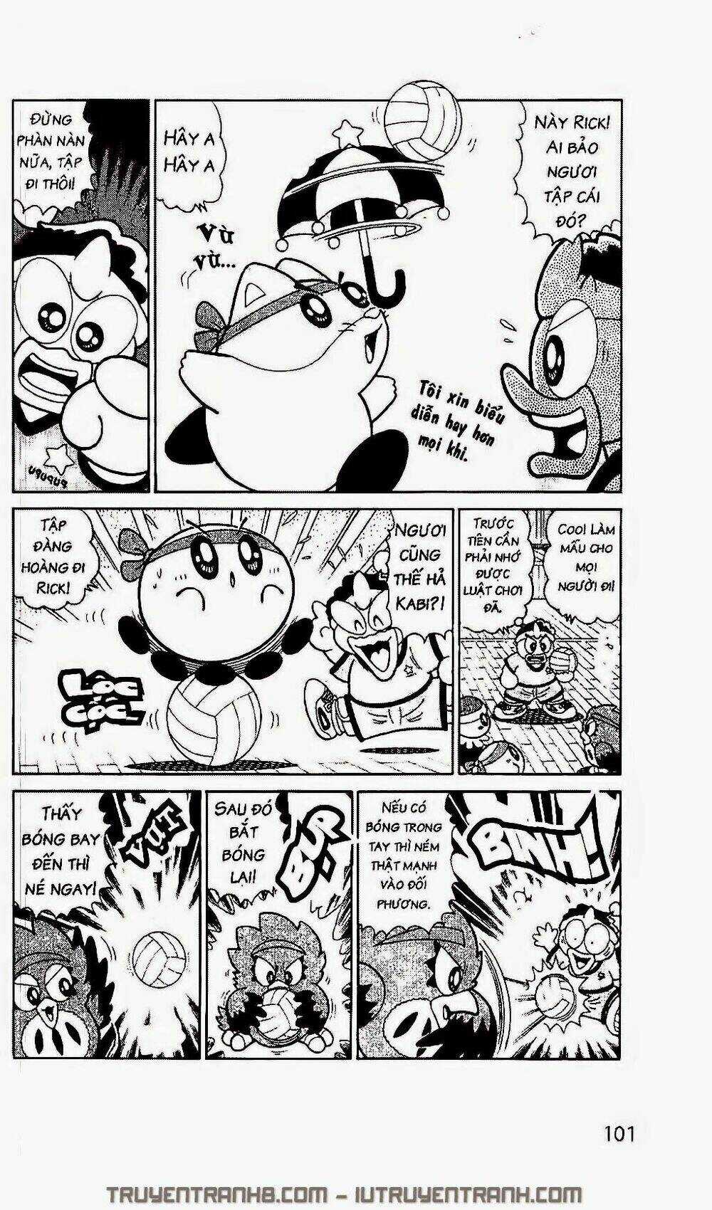 Ngôi Sao Kabi Chapter 241 trang 2