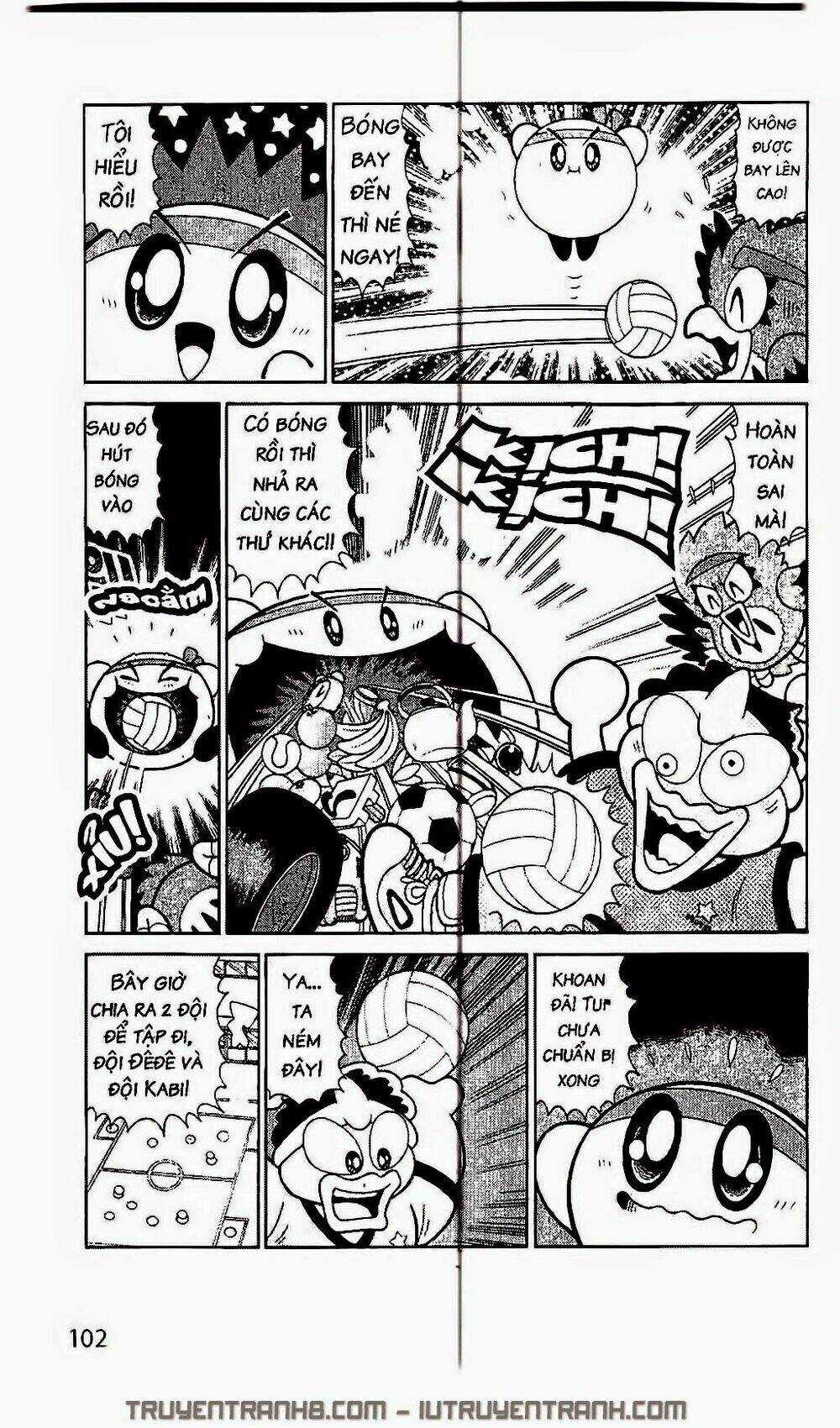 Ngôi Sao Kabi Chapter 241 trang 3