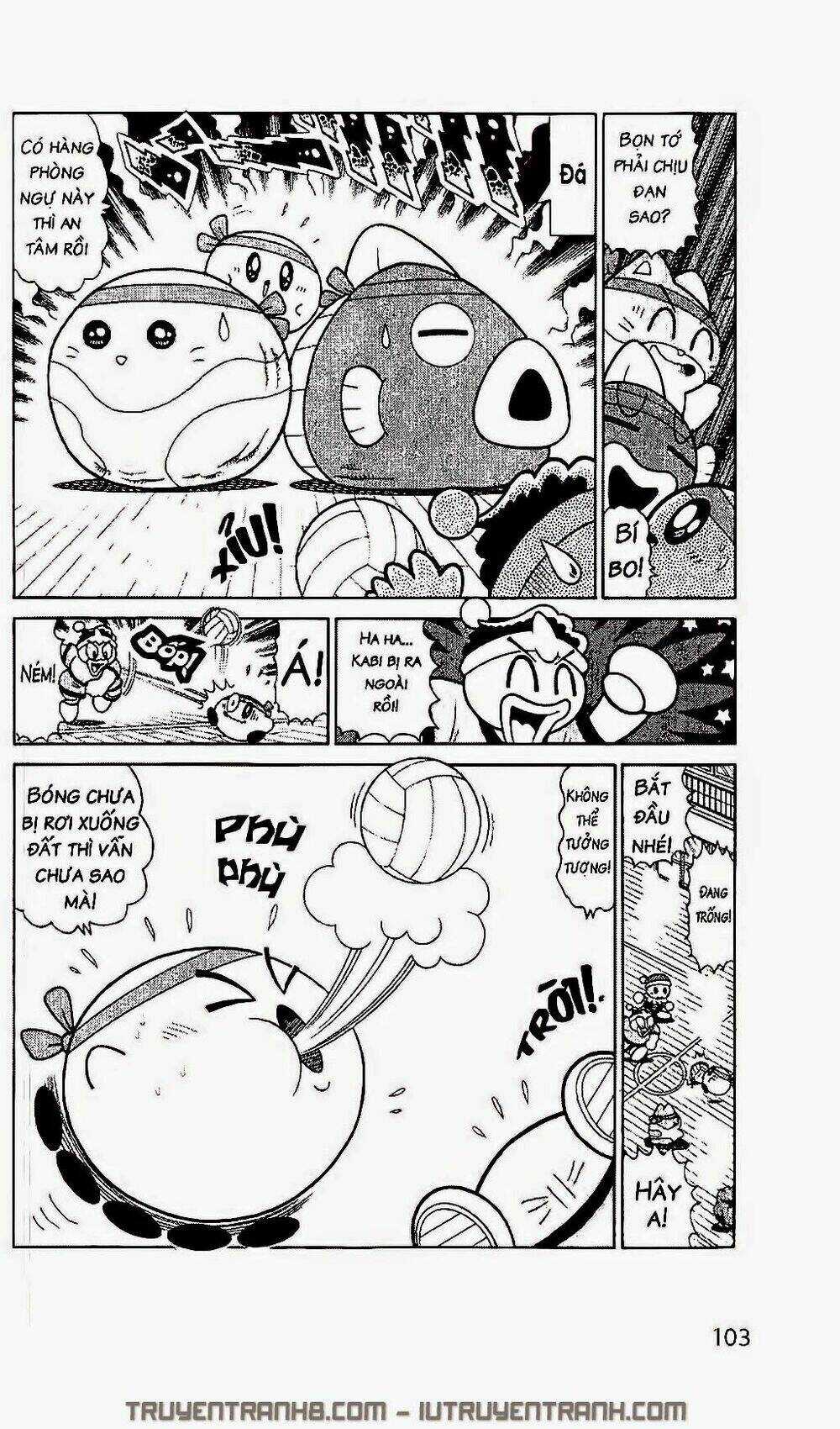 Ngôi Sao Kabi Chapter 241 trang 4