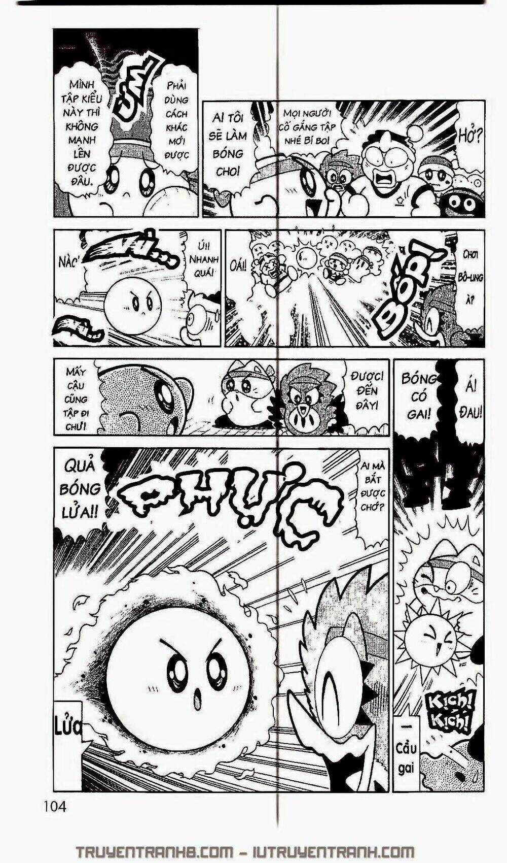 Ngôi Sao Kabi Chapter 241 trang 5