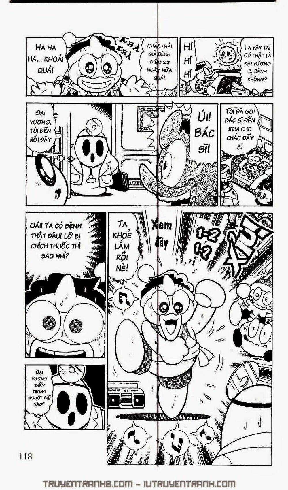 Ngôi Sao Kabi Chapter 242 trang 11