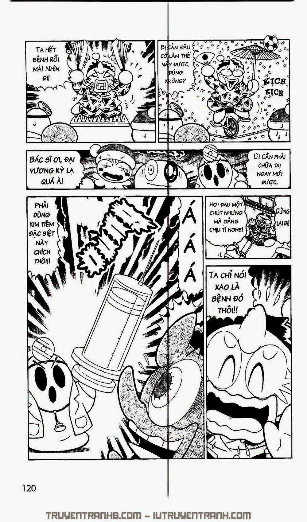 Ngôi Sao Kabi Chapter 242 trang 13