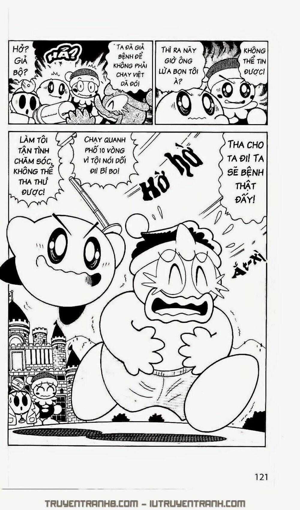 Ngôi Sao Kabi Chapter 242 trang 14